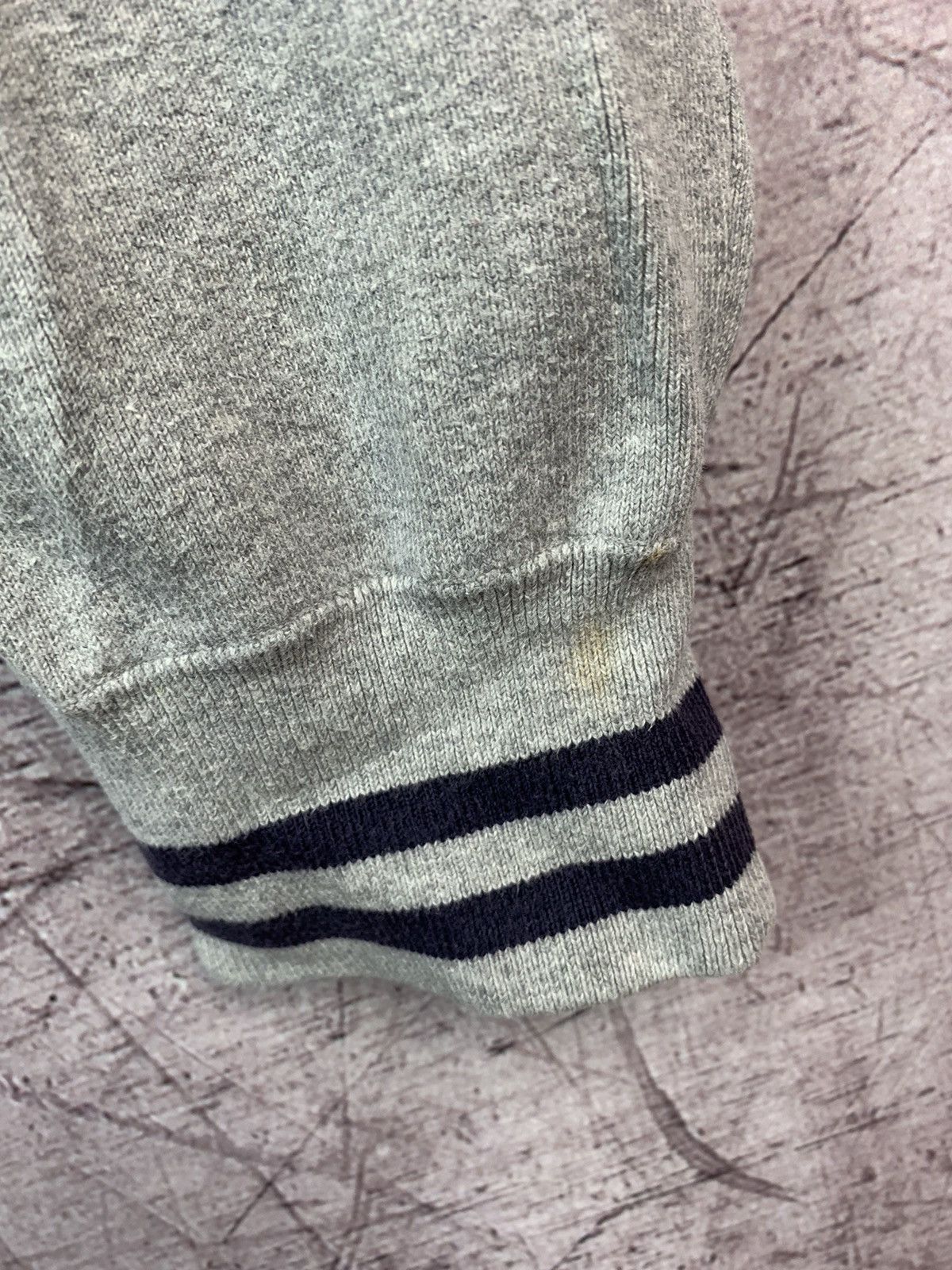 Polo Ralph Lauren × Ralph Lauren Polo Ralph Lauren Vintage Full Zip Sweater Size US XL / EU 56 / 4 - 6 Thumbnail