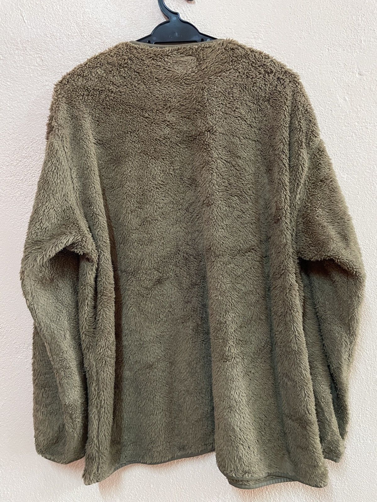Engineered Garments × Uniqlo Uniqlo Japan x Engineered Garments Bulky fleece Boa jacket Size US XL / EU 56 / 4 - 6 Thumbnail