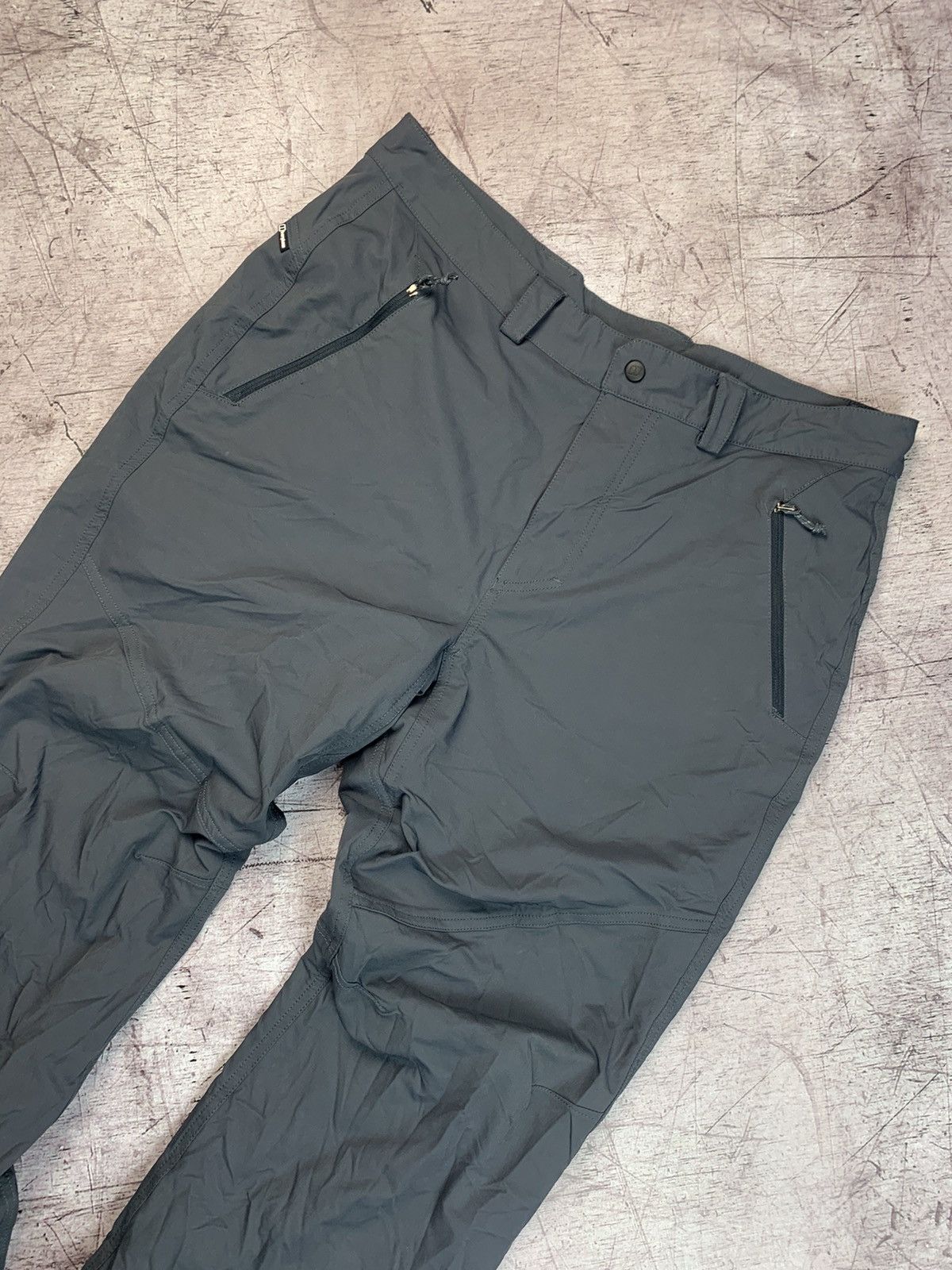 Berghaus Vintage Mens Berghaus Outdoor Strech Pants Size US 38 / EU 54 - 10 Thumbnail