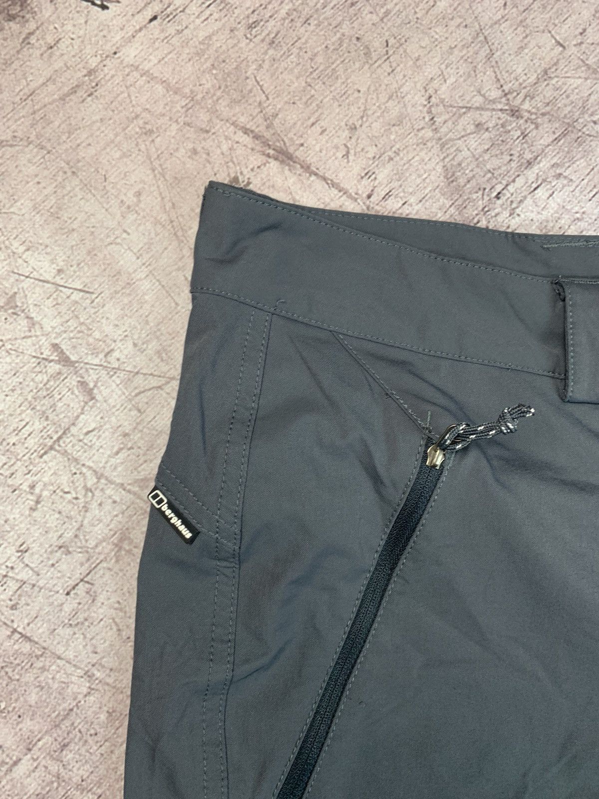 Berghaus Vintage Mens Berghaus Outdoor Strech Pants Size US 38 / EU 54 - 6 Thumbnail