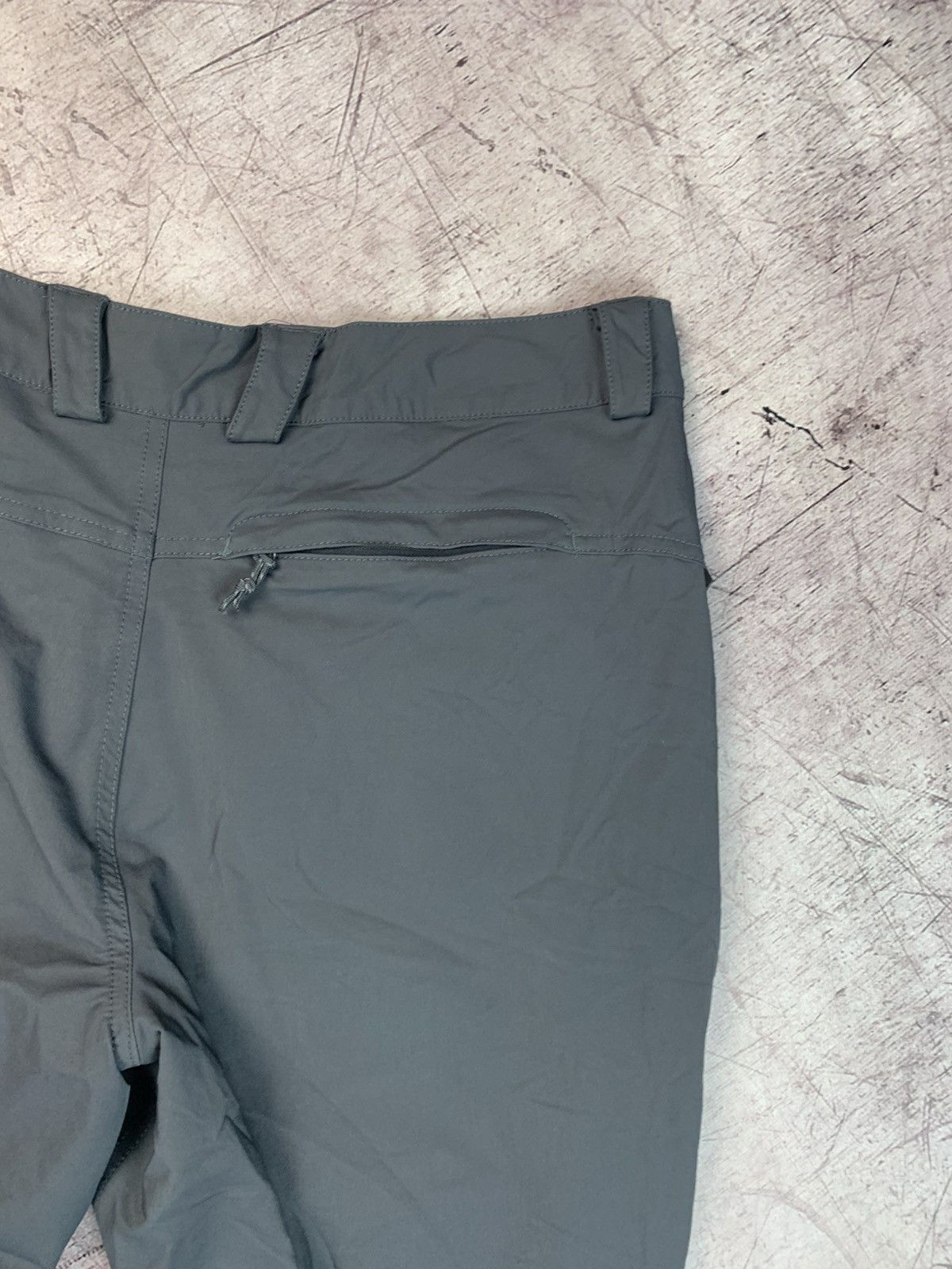 Berghaus Vintage Mens Berghaus Outdoor Strech Pants Size US 38 / EU 54 - 7 Thumbnail