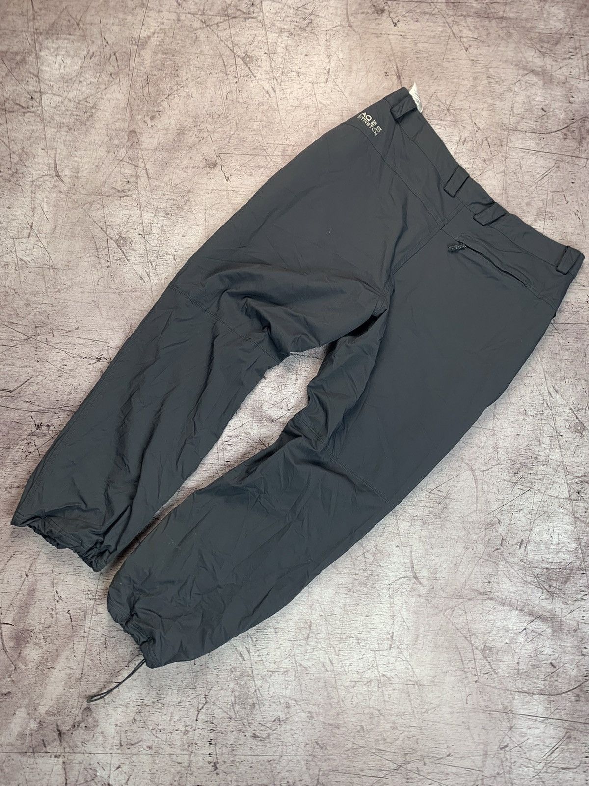Berghaus Vintage Mens Berghaus Outdoor Strech Pants Size US 38 / EU 54 - 2 Thumbnail