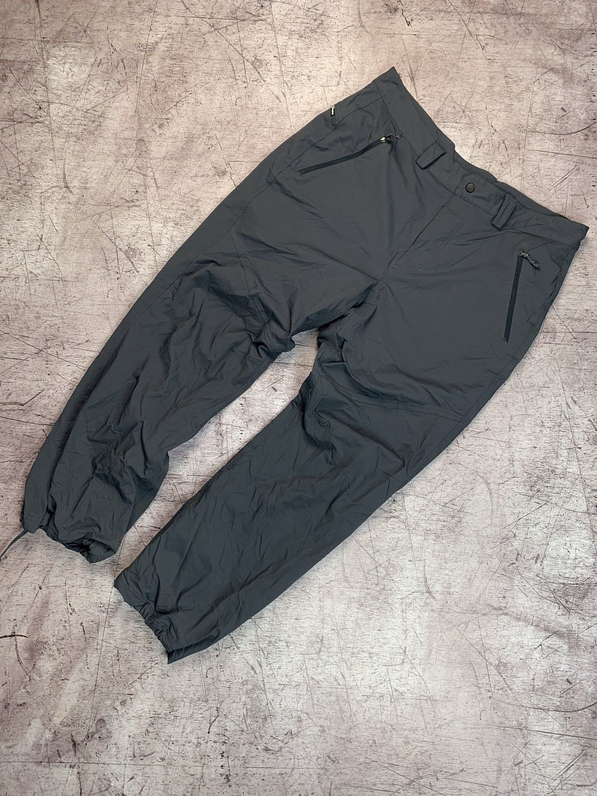 Berghaus Vintage Mens Berghaus Outdoor Strech Pants Size US 38 / EU 54 - 1 Thumbnail