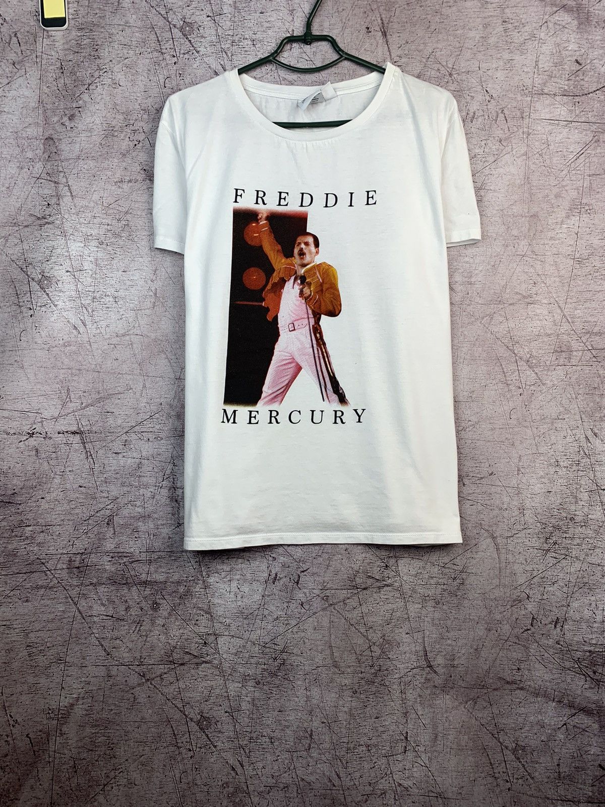 Vintage Freddie Mercury Queen T Shirt Grailed