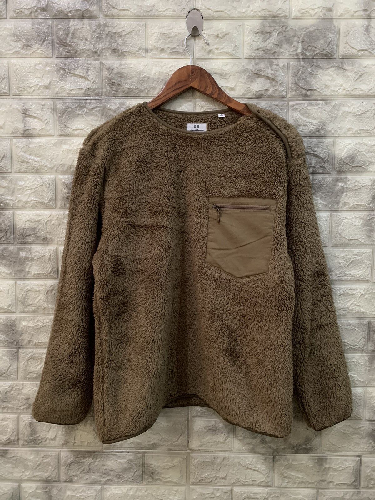 Mountain Fleece Wear