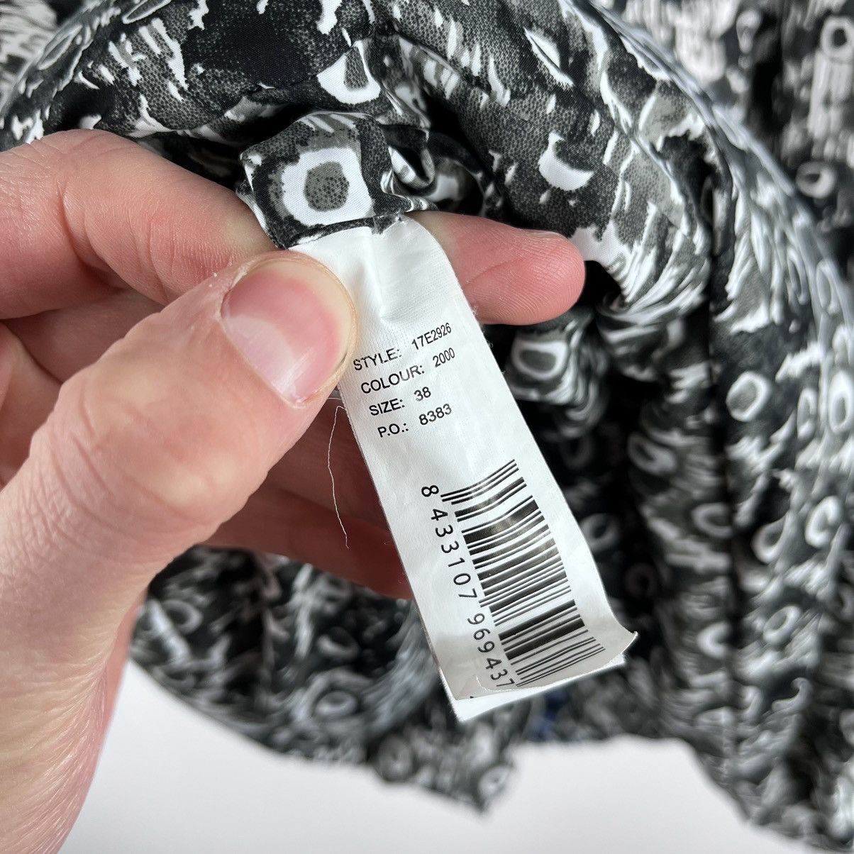 Desigual Desigual Woman’s Jacket Illustration Style Colour Size M Size XS / US 0-2 / IT 36-38 - 15 Thumbnail