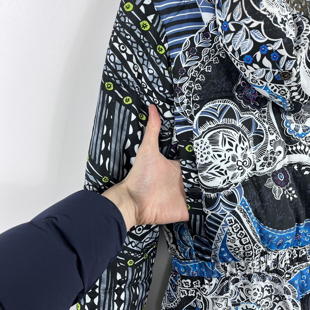 Desigual Desigual Woman’s Jacket Illustration Style Colour Size M Size XS / US 0-2 / IT 36-38 - 6 Thumbnail
