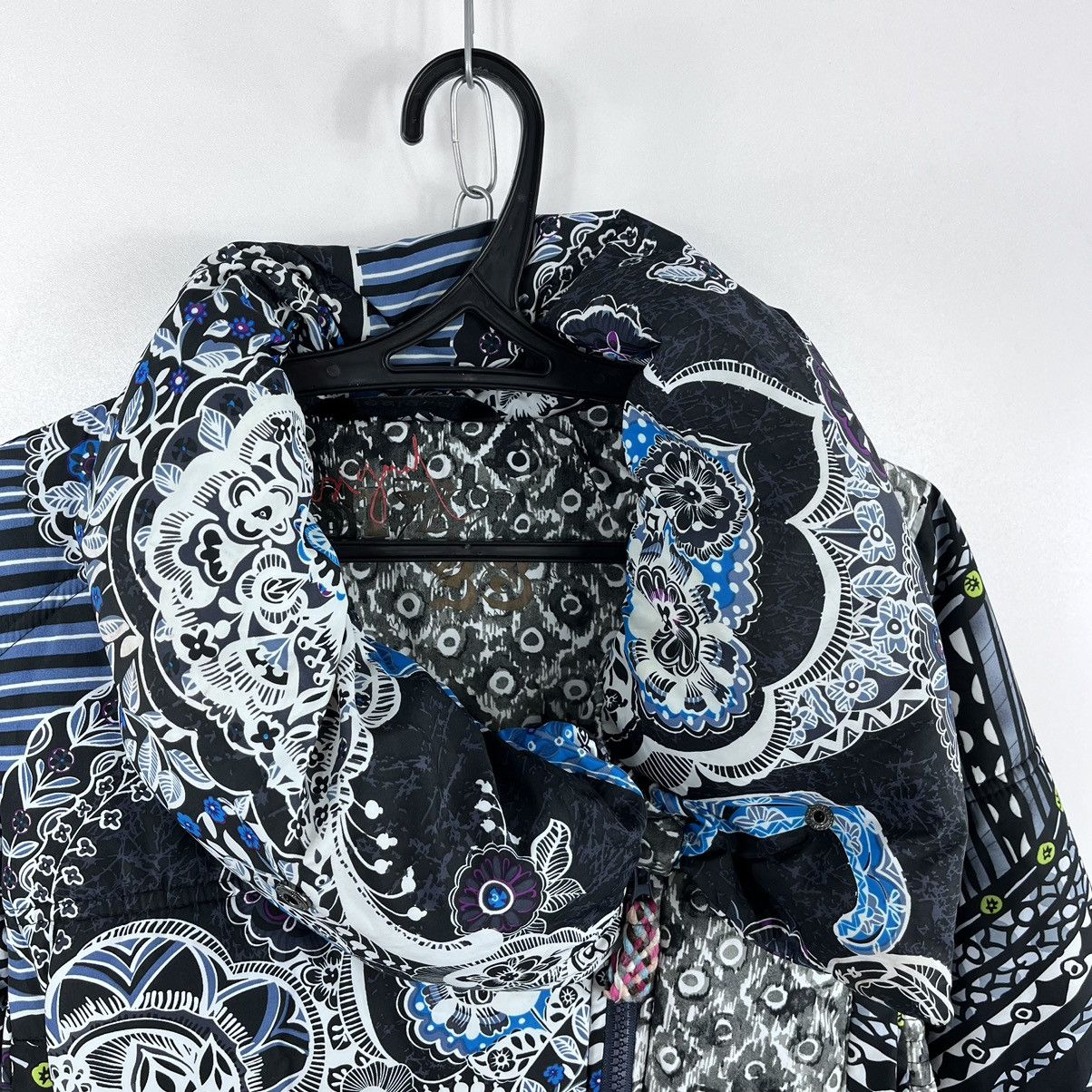 Desigual Desigual Woman’s Jacket Illustration Style Colour Size M Size XS / US 0-2 / IT 36-38 - 4 Thumbnail