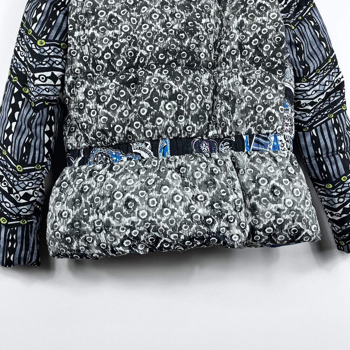 Desigual Desigual Woman’s Jacket Illustration Style Colour Size M Size XS / US 0-2 / IT 36-38 - 12 Thumbnail