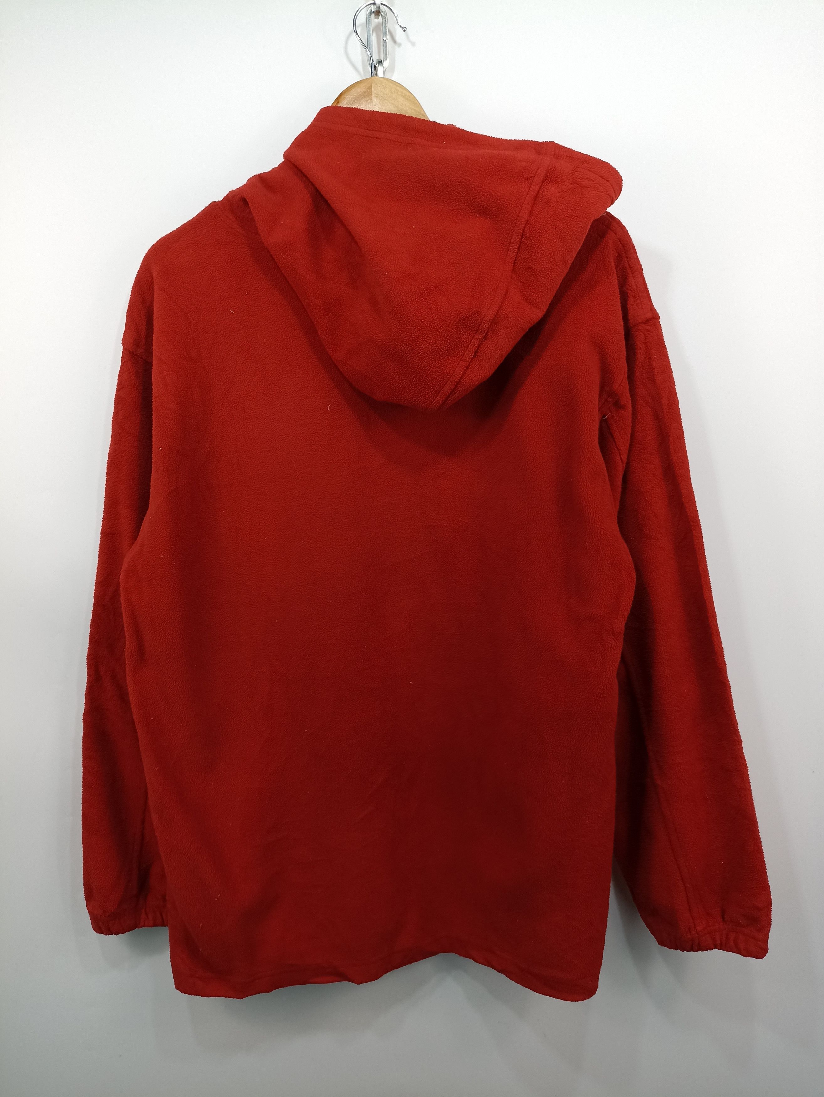 Japanese Brand × Vintage Vintage japanbrand fleece sweatshirt Size US M / EU 48-50 / 2 - 2 Thumbnail