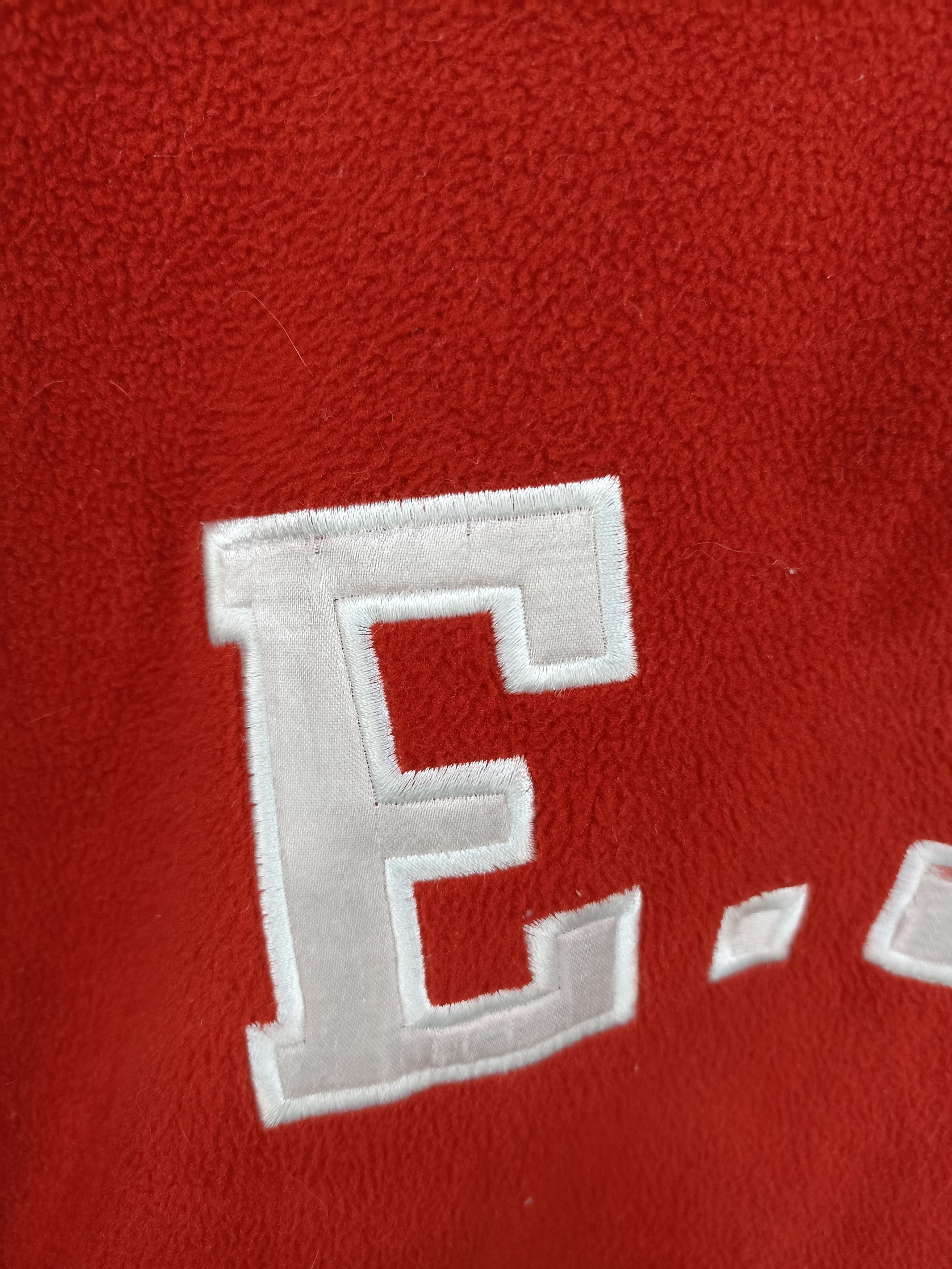 Japanese Brand × Vintage Vintage japanbrand fleece sweatshirt Size US M / EU 48-50 / 2 - 4 Thumbnail