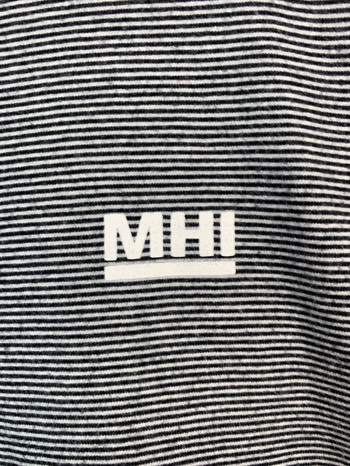 Maharishi × Vintage Maharishi Logo Long Sleeve T-Shirt Size US L / EU 52-54 / 3 - 4 Thumbnail