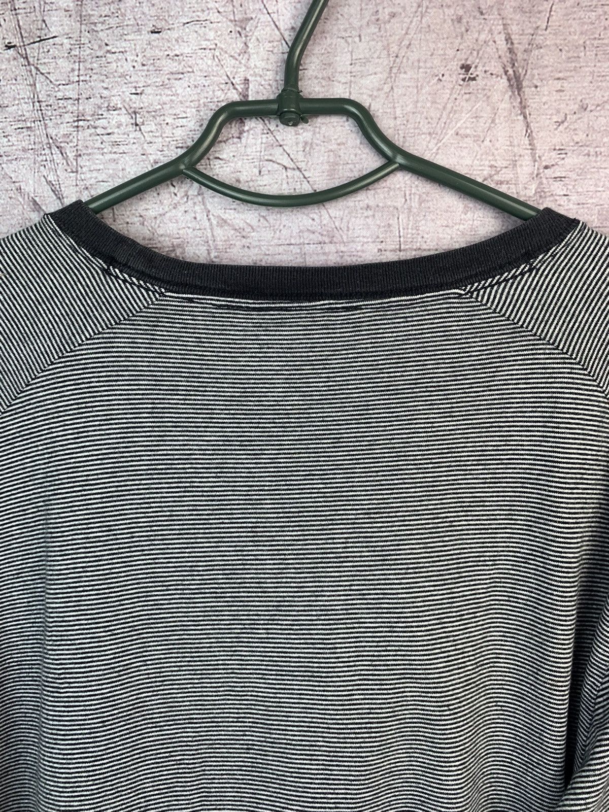 Maharishi × Vintage Maharishi Logo Long Sleeve T-Shirt Size US L / EU 52-54 / 3 - 5 Thumbnail