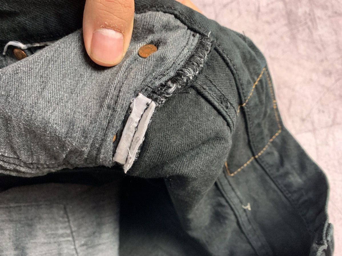 Levi's × Vintage Levis 501 Vintage Mens Denim Pants Jeans Size US 36 / EU 52 - 6 Thumbnail
