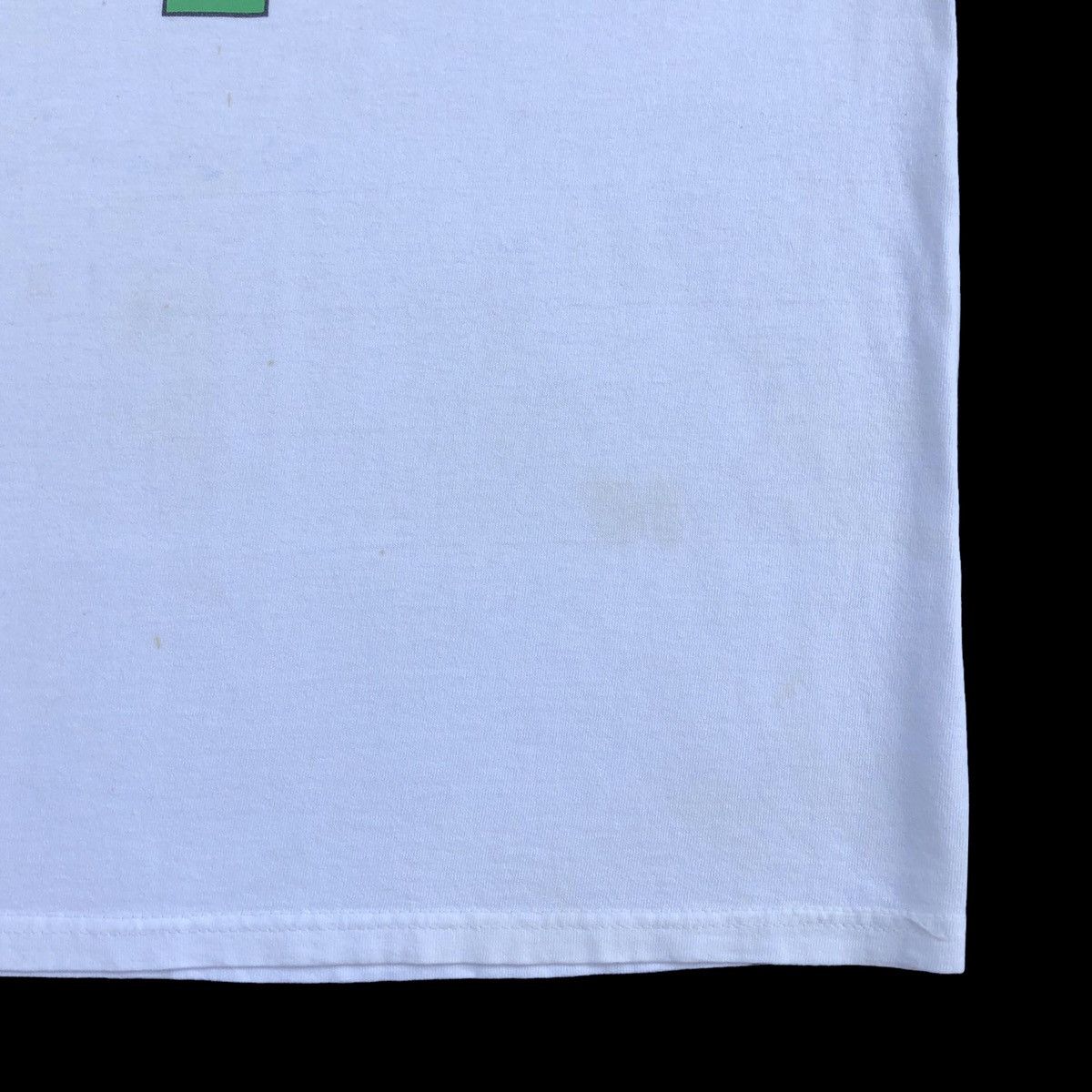 Vintage Vintage 1996 Looney Tunes Wuvable Hygienist T shirt Size US L / EU 52-54 / 3 - 12 Thumbnail