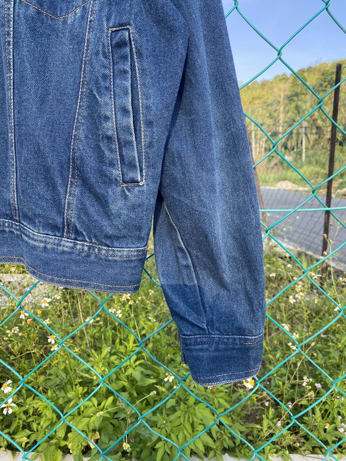 Other ⚡️Steals⚡️ BUGLE CLUB Trucker Jacket Size US L / EU 52-54 / 3 - 5 Thumbnail