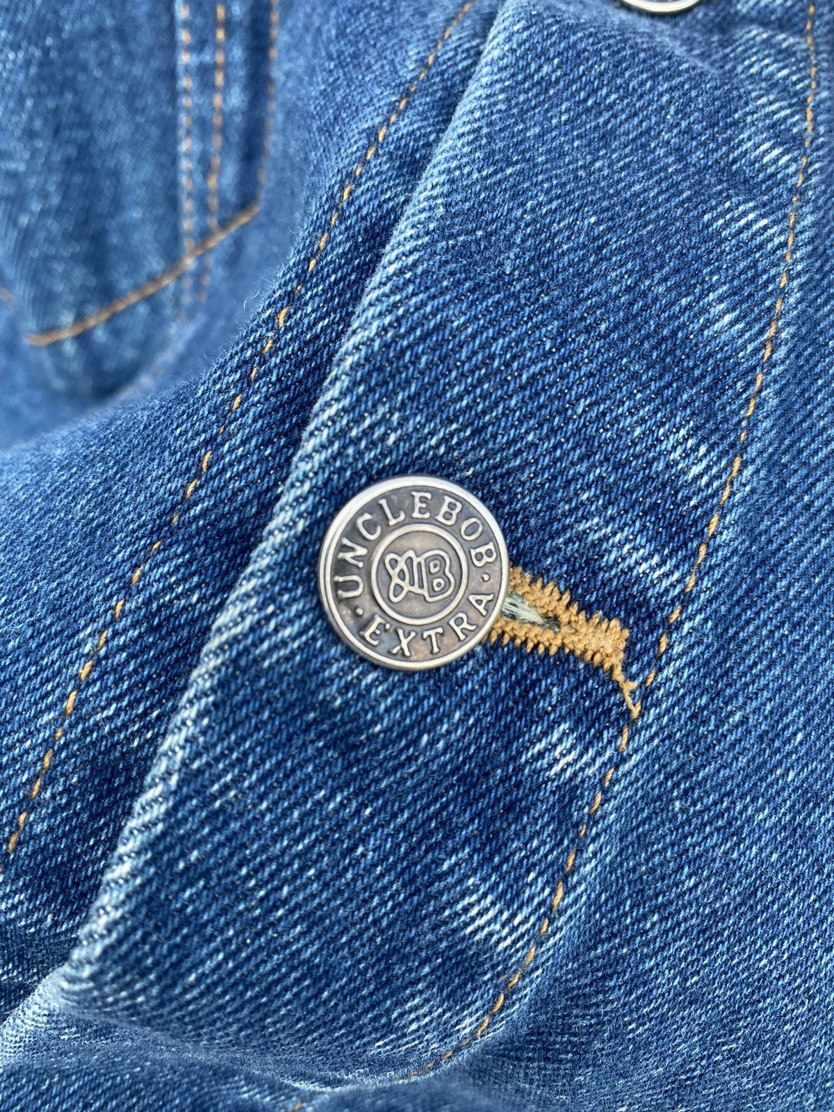 Other ⚡️Steals⚡️ BUGLE CLUB Trucker Jacket Size US L / EU 52-54 / 3 - 9 Thumbnail