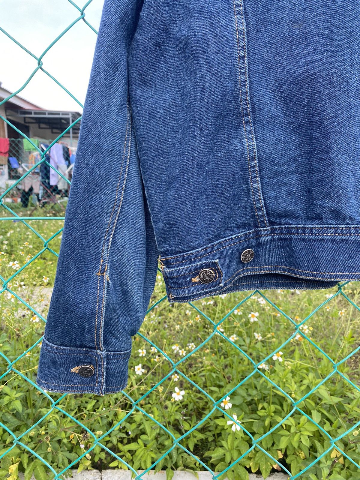 Other ⚡️Steals⚡️ BUGLE CLUB Trucker Jacket Size US L / EU 52-54 / 3 - 6 Thumbnail