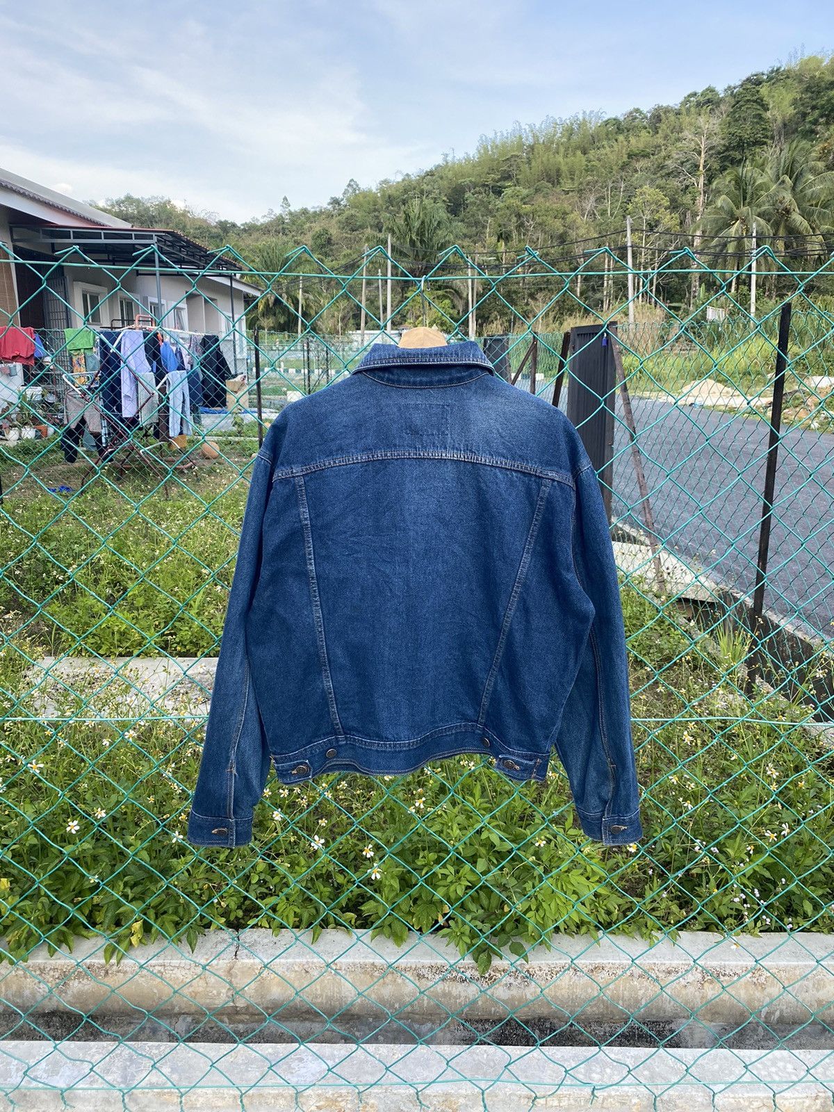 Other ⚡️Steals⚡️ BUGLE CLUB Trucker Jacket Size US L / EU 52-54 / 3 - 2 Thumbnail