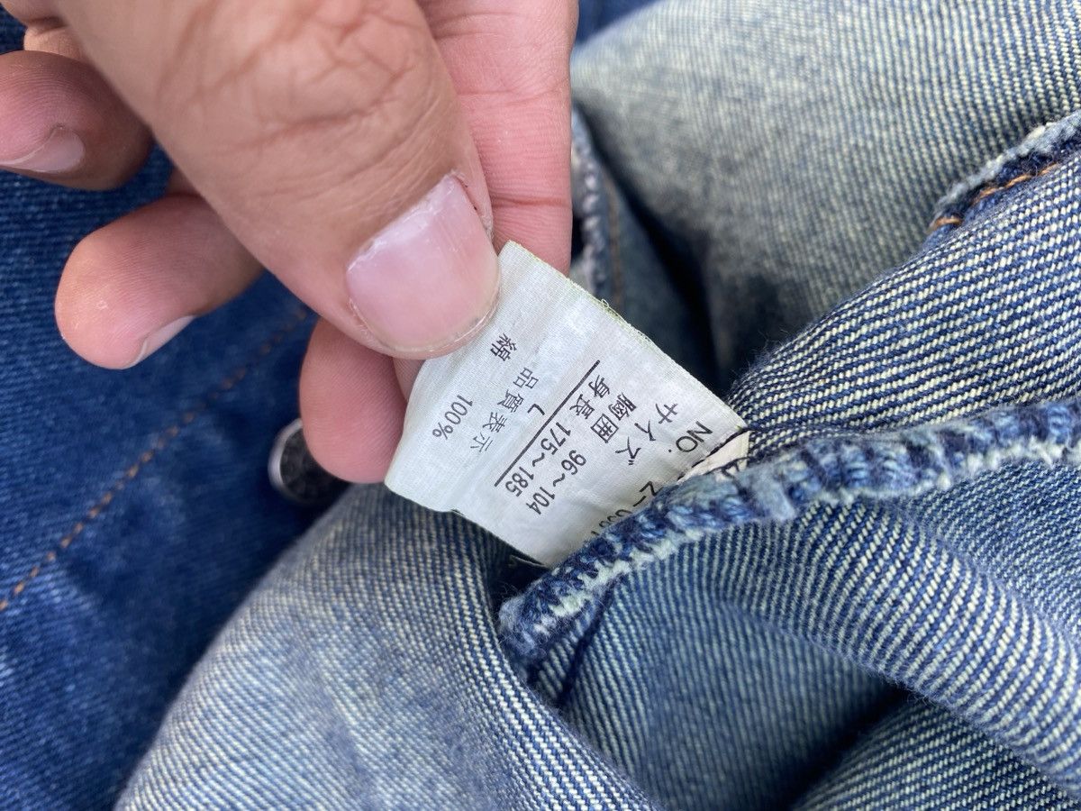 Other ⚡️Steals⚡️ BUGLE CLUB Trucker Jacket Size US L / EU 52-54 / 3 - 11 Thumbnail