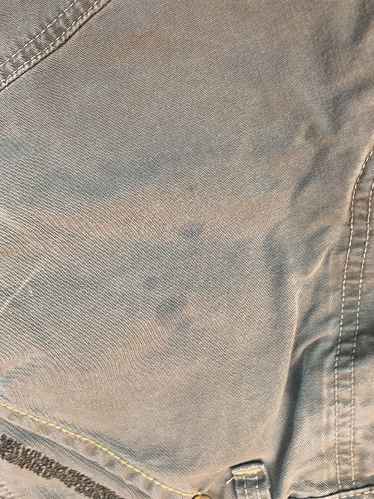 G-Star × Vintage G Star Raw vintage double knee jeans denim pants Size US 34 / EU 50 - 14 Thumbnail