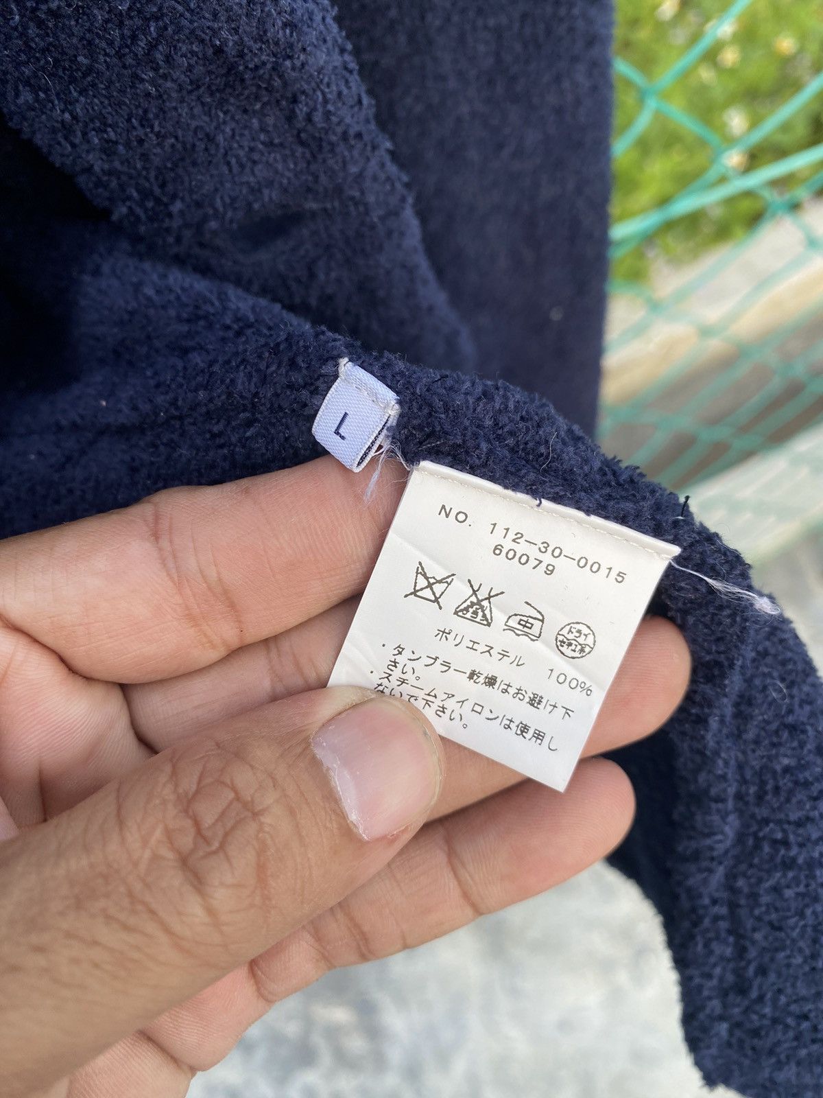 Japanese Brand × SHIPS ⚡️Steals⚡️ Ships Shaggy Cardigan Size L / US 10 / IT 46 - 7 Thumbnail