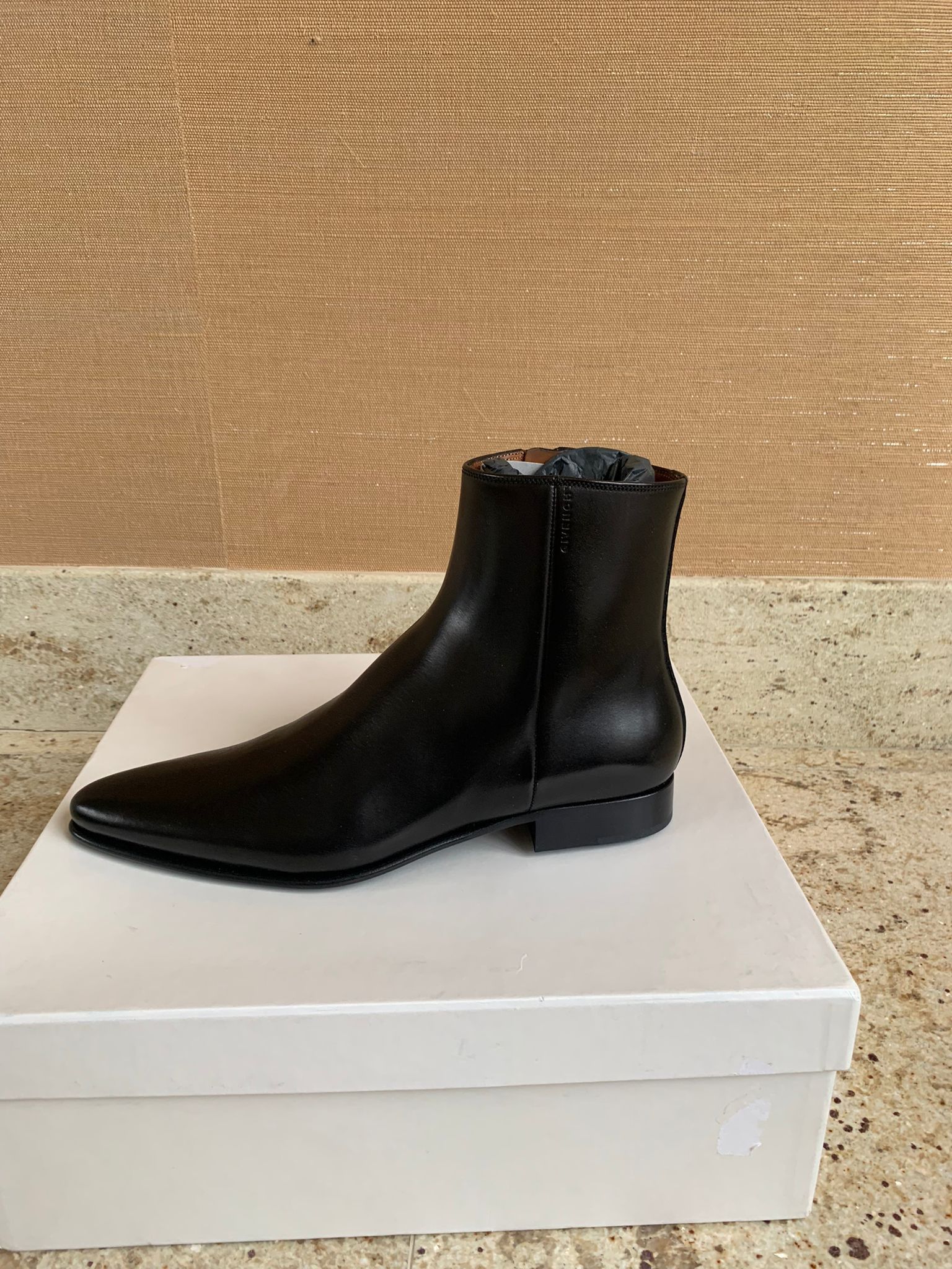 Givenchy Side Chelsea Zip Boots Size US 9 / EU 42 - 7 Thumbnail