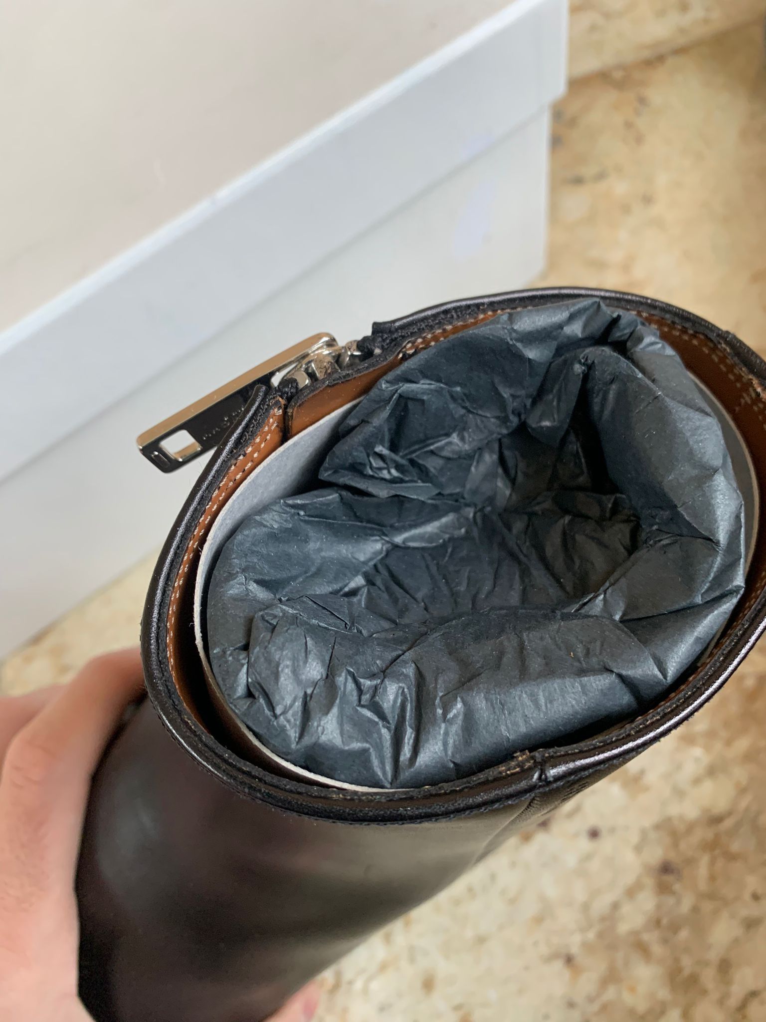 Givenchy Side Chelsea Zip Boots Size US 9 / EU 42 - 12 Thumbnail