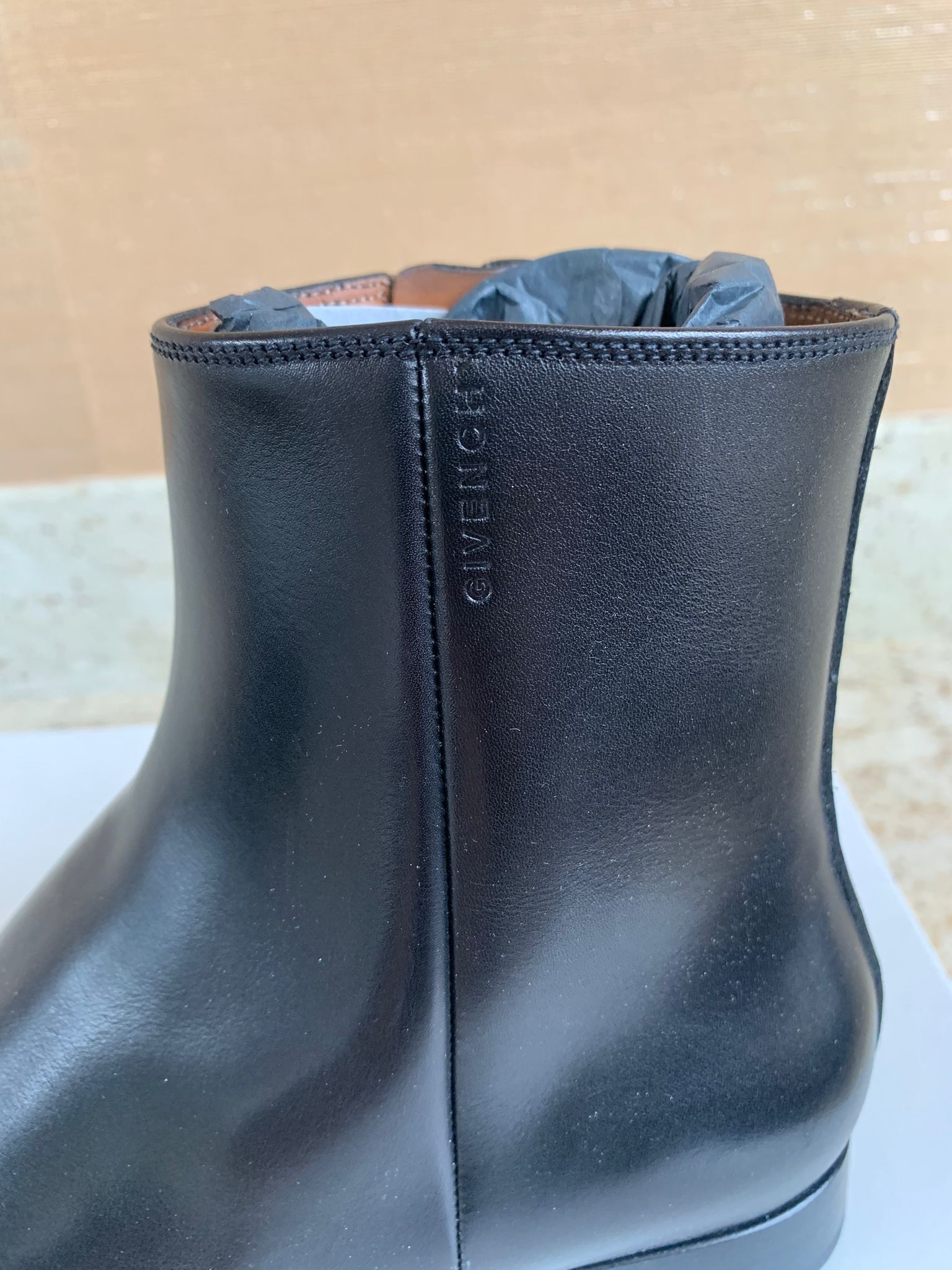 Givenchy Side Chelsea Zip Boots Size US 9 / EU 42 - 9 Thumbnail