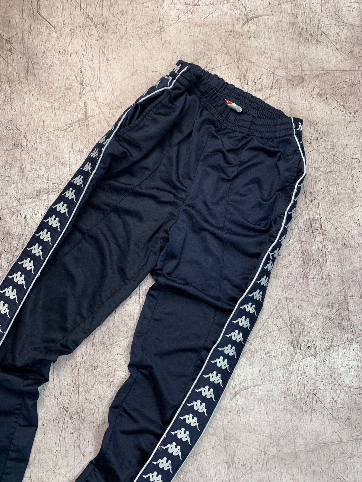 Kappa × Vintage Vintage Kappa Y2K 90s Pants Size US 30 / EU 46 - 4 Thumbnail