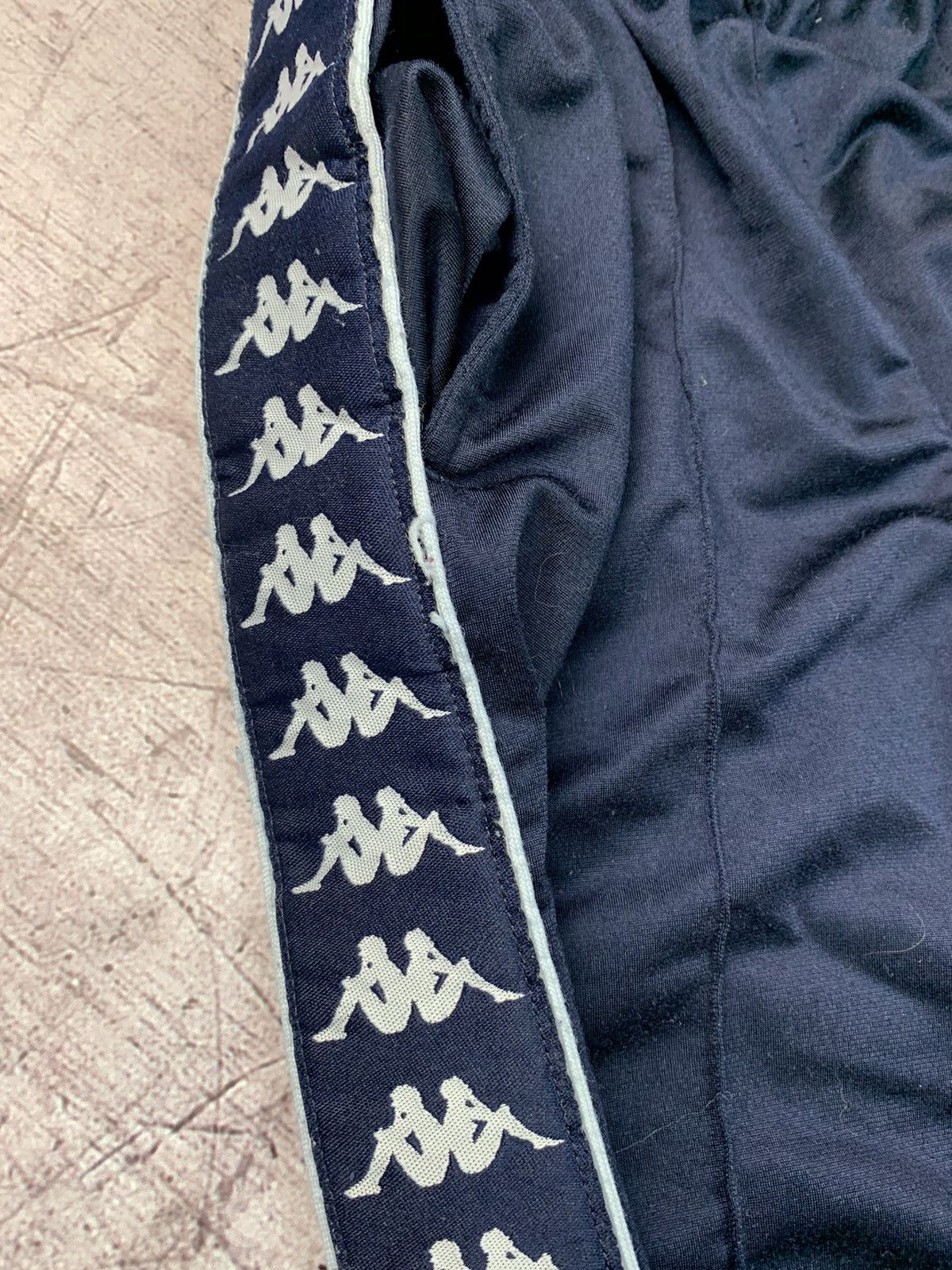 Kappa × Vintage Vintage Kappa Y2K 90s Pants Size US 30 / EU 46 - 13 Thumbnail