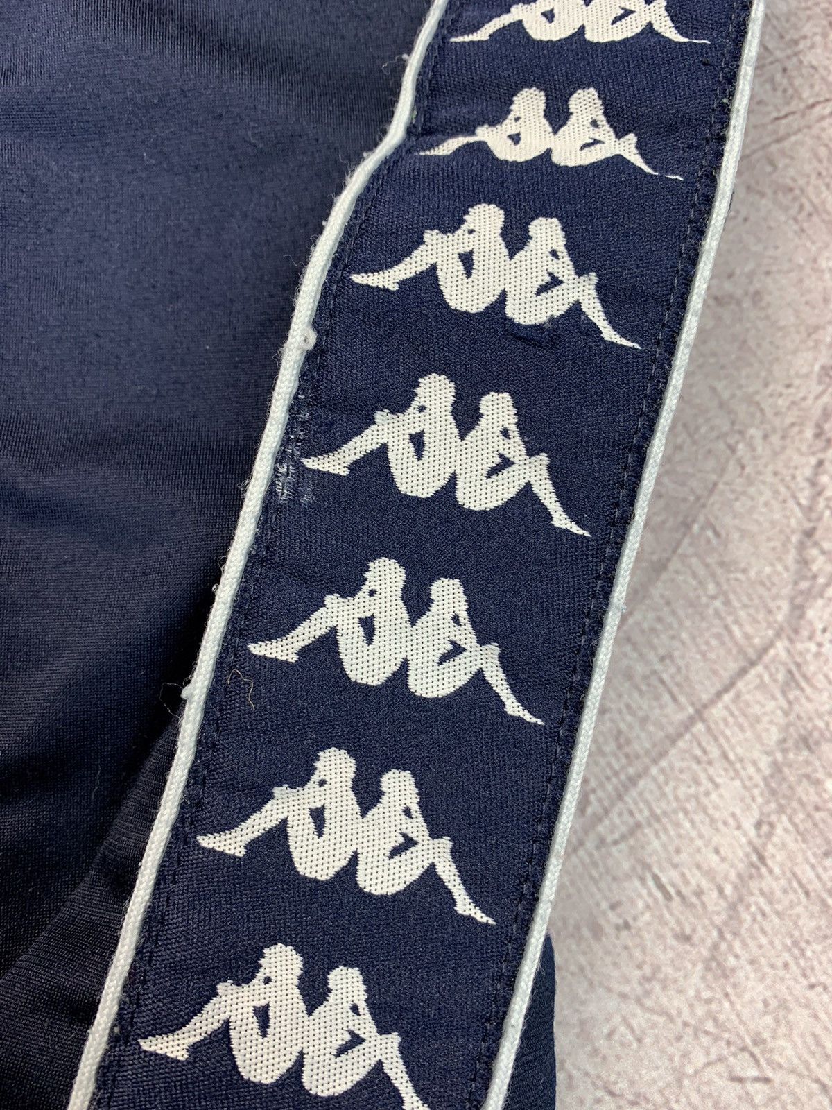 Kappa × Vintage Vintage Kappa Y2K 90s Pants Size US 30 / EU 46 - 8 Thumbnail