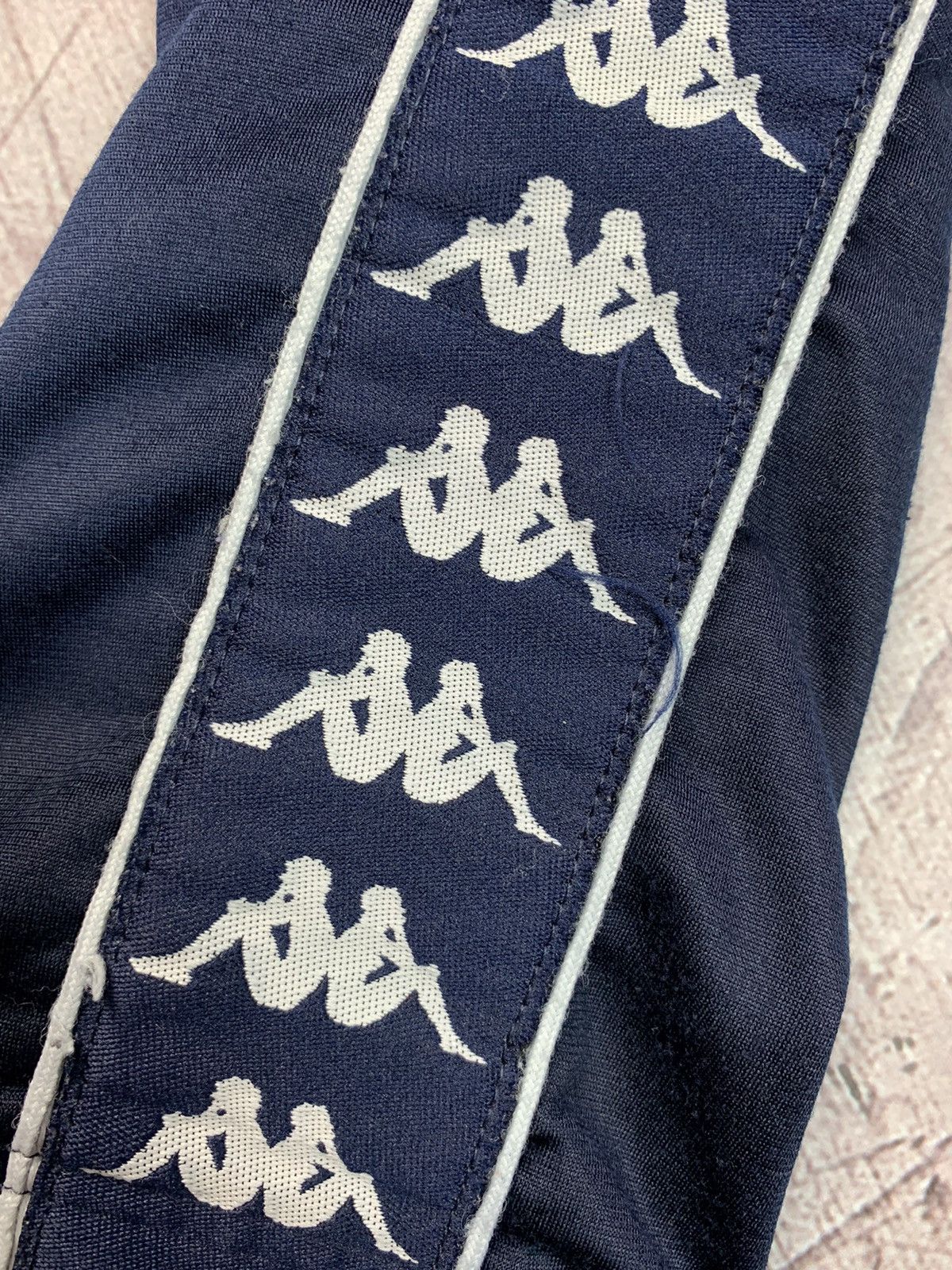 Kappa × Vintage Vintage Kappa Y2K 90s Pants Size US 30 / EU 46 - 5 Thumbnail