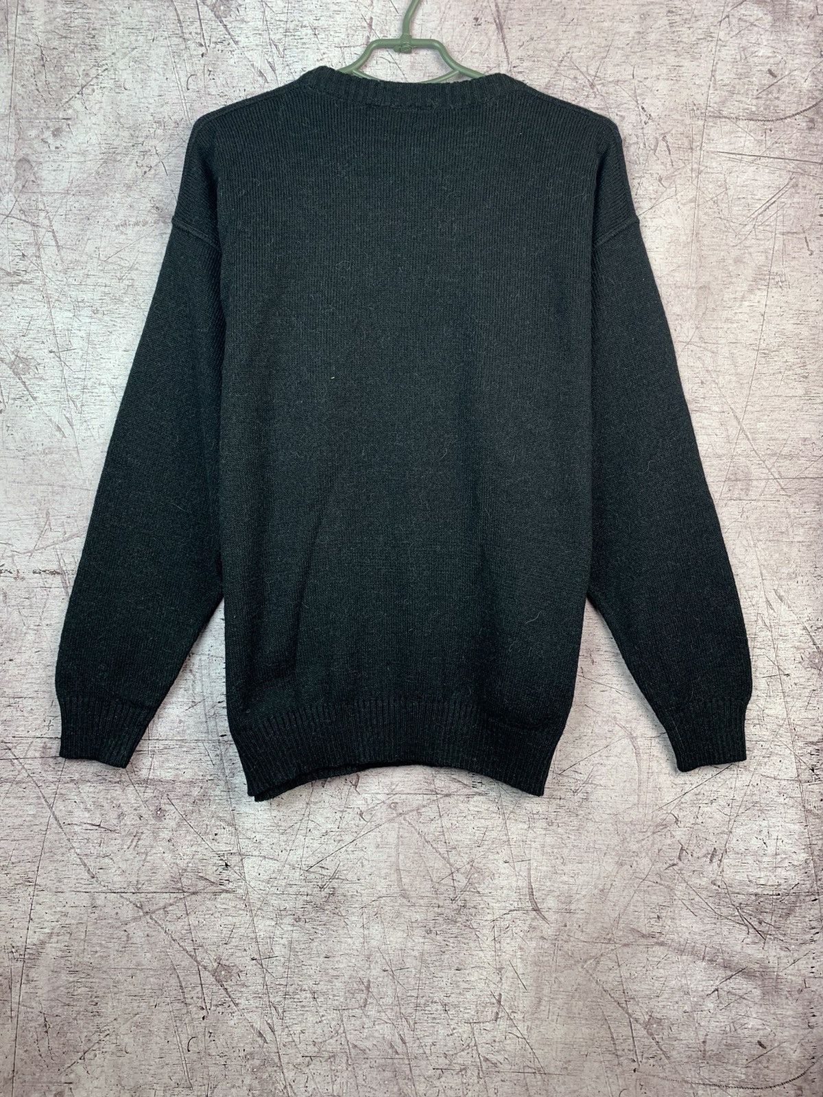 Roberto Cavalli 90s Vintage Renato Cavalli Coloured Mens Sweater Size US M / EU 48-50 / 2 - 2 Thumbnail