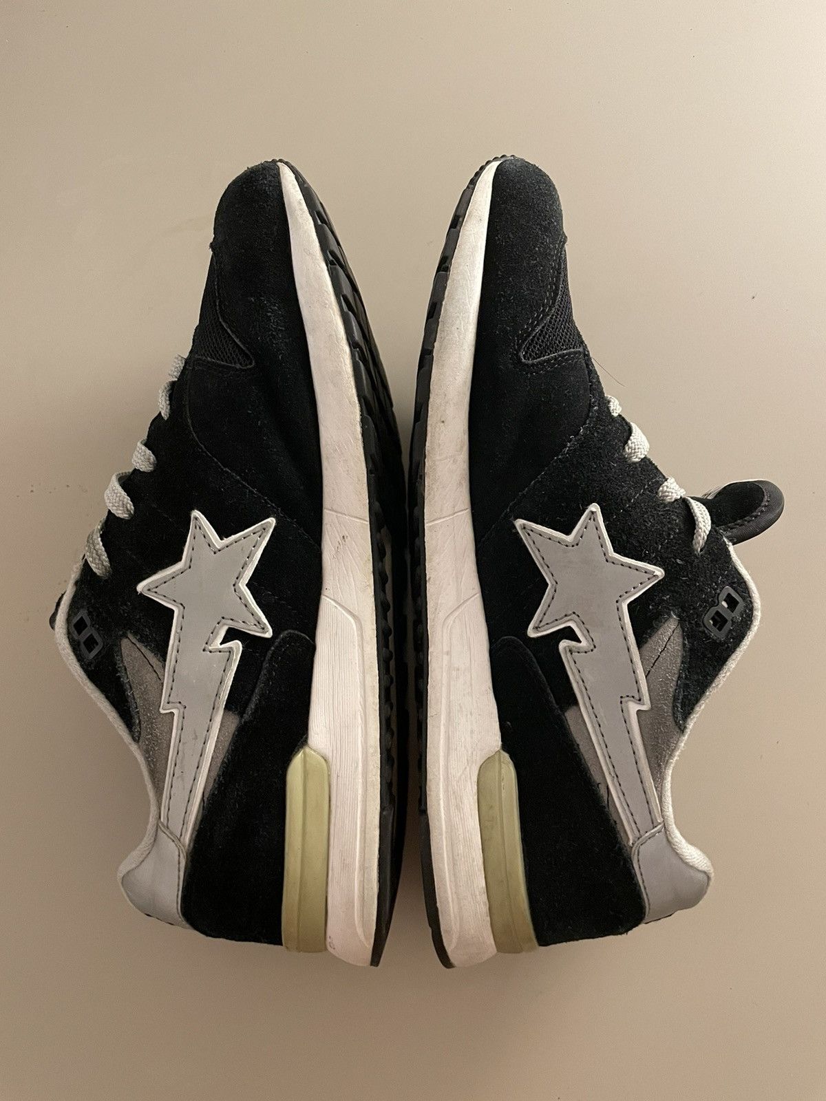 Bape Five Sta Size US 9 / EU 42 - 9 Thumbnail
