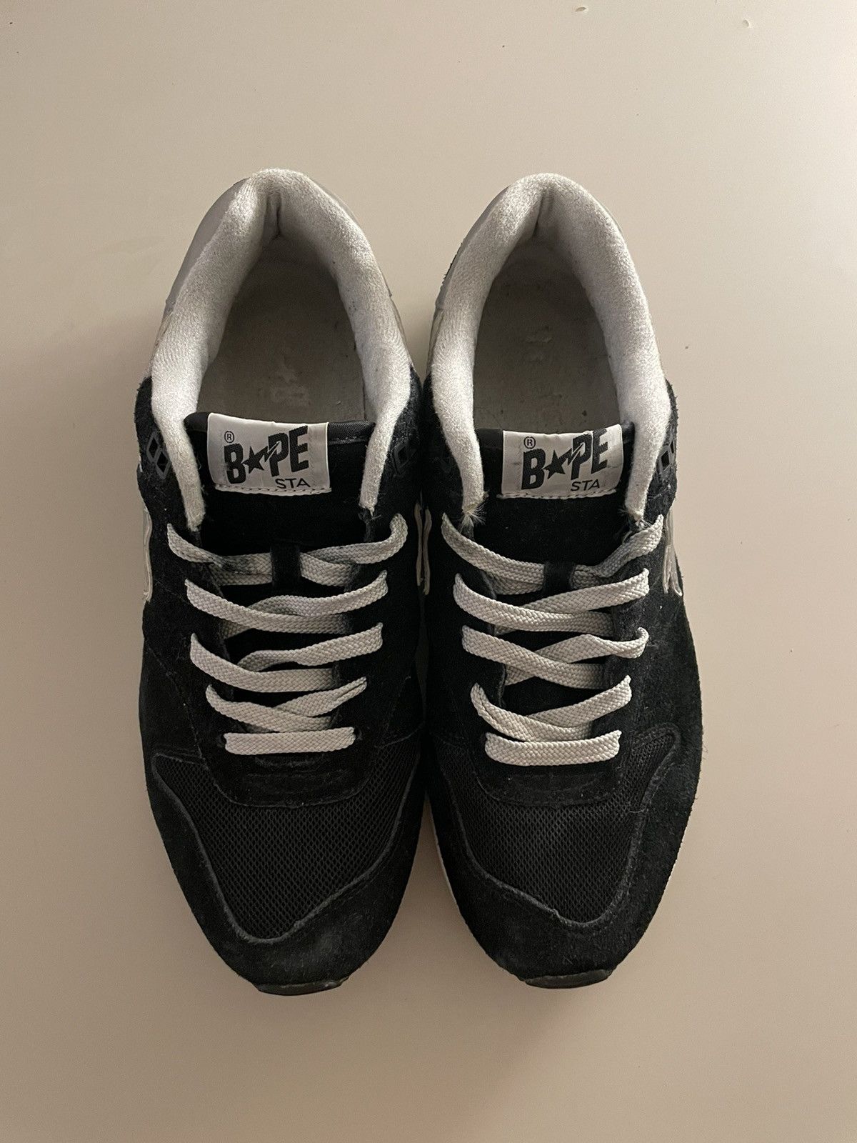 Bape Five Sta Size US 9 / EU 42 - 5 Thumbnail