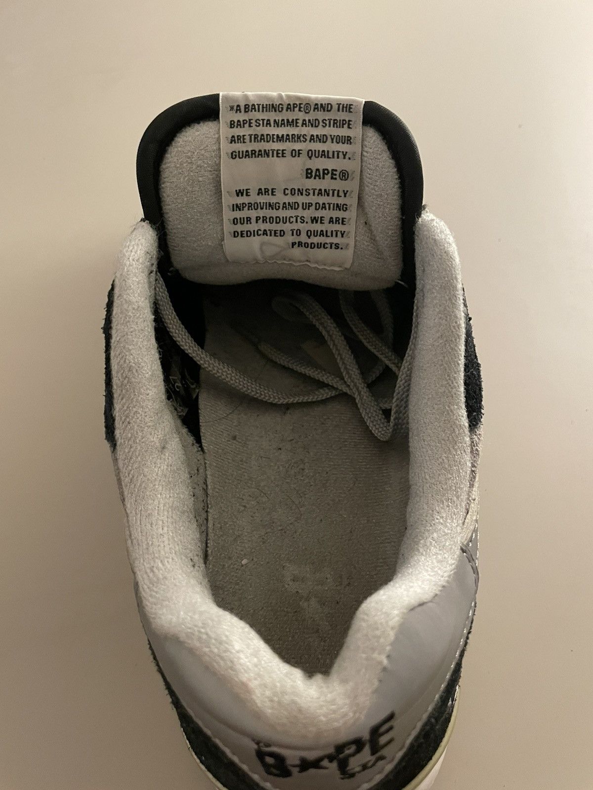 Bape Five Sta Size US 9 / EU 42 - 6 Thumbnail