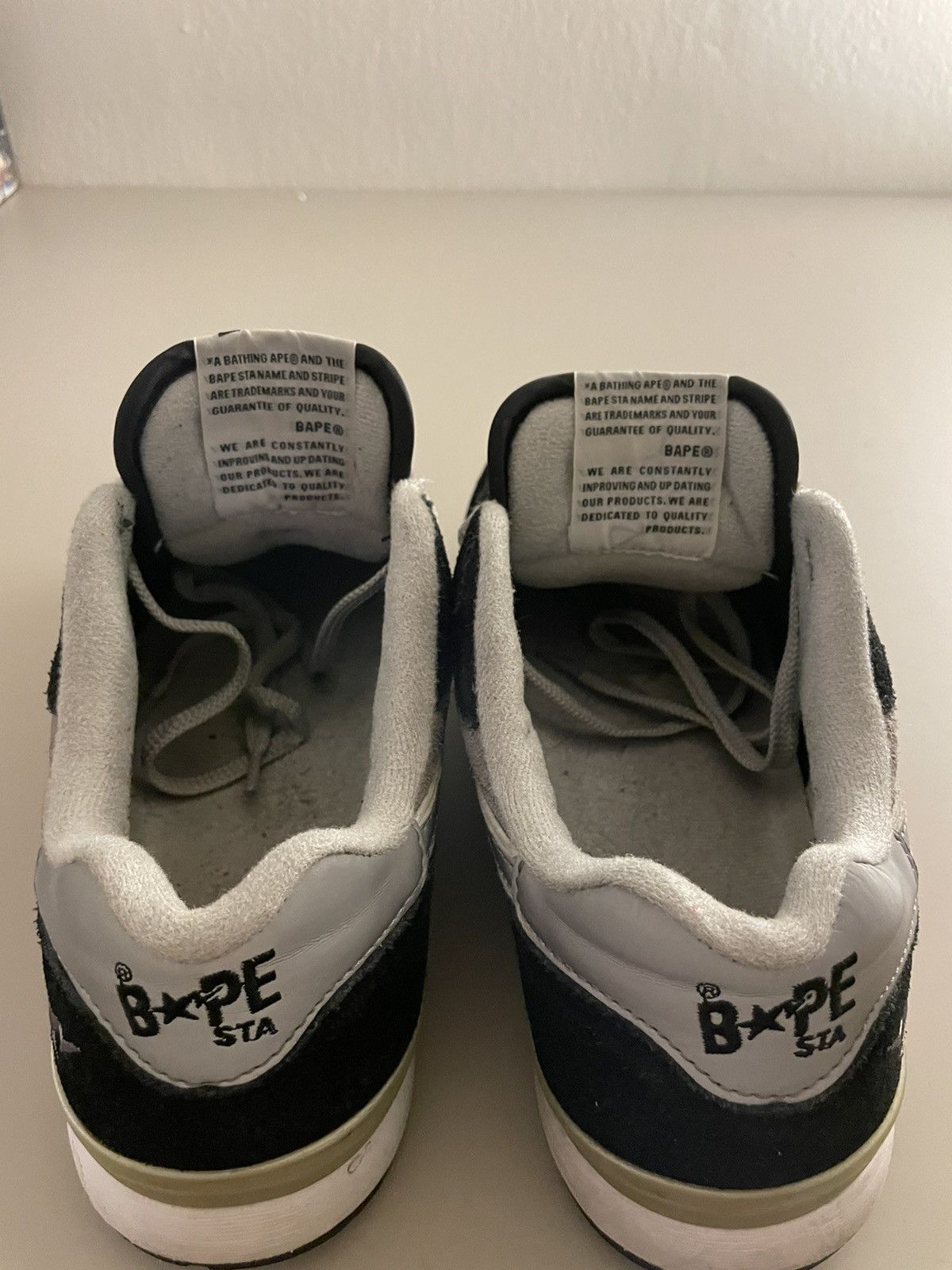 Bape Five Sta Size US 9 / EU 42 - 7 Thumbnail