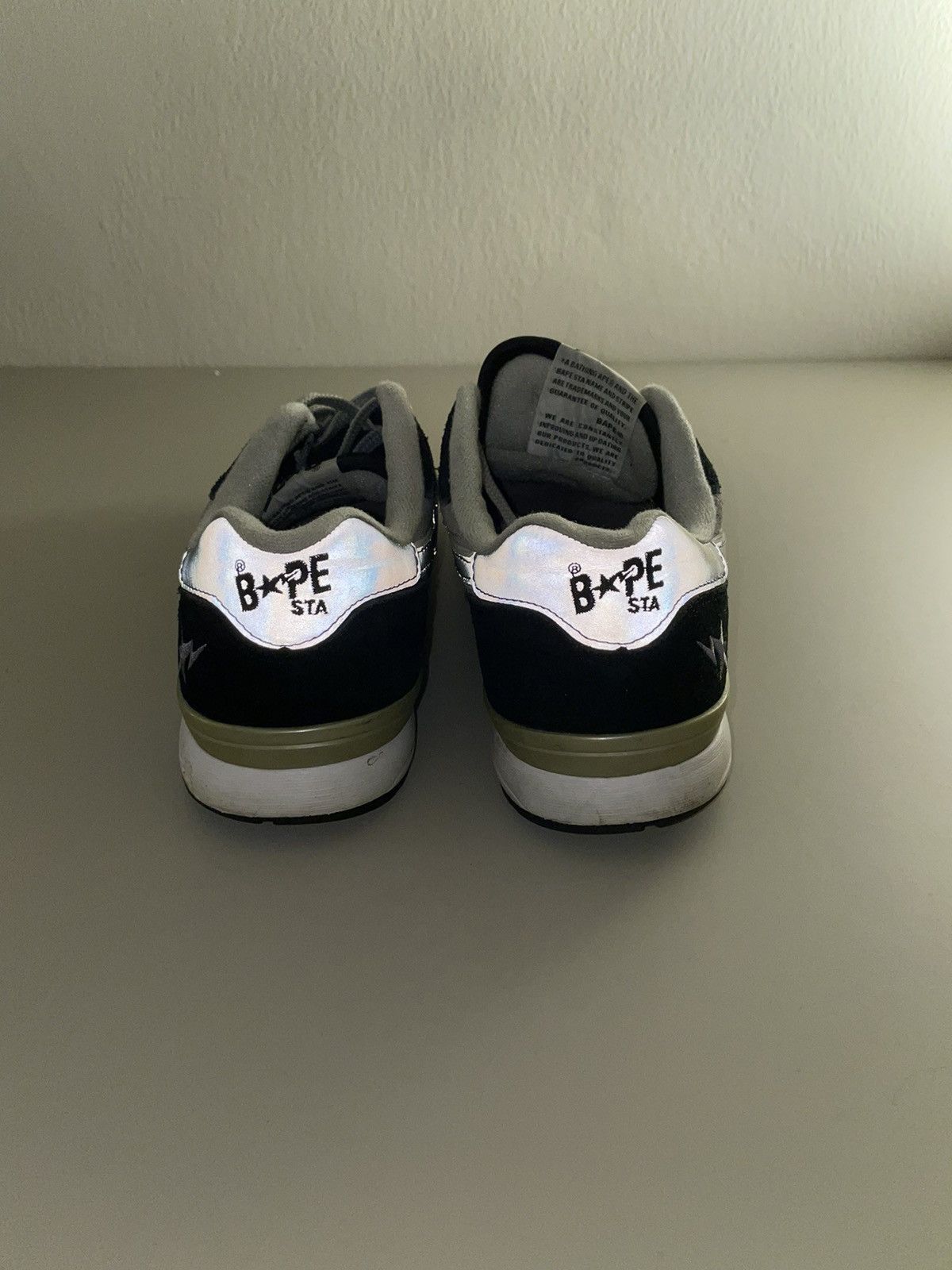 Bape Five Sta Size US 9 / EU 42 - 3 Thumbnail