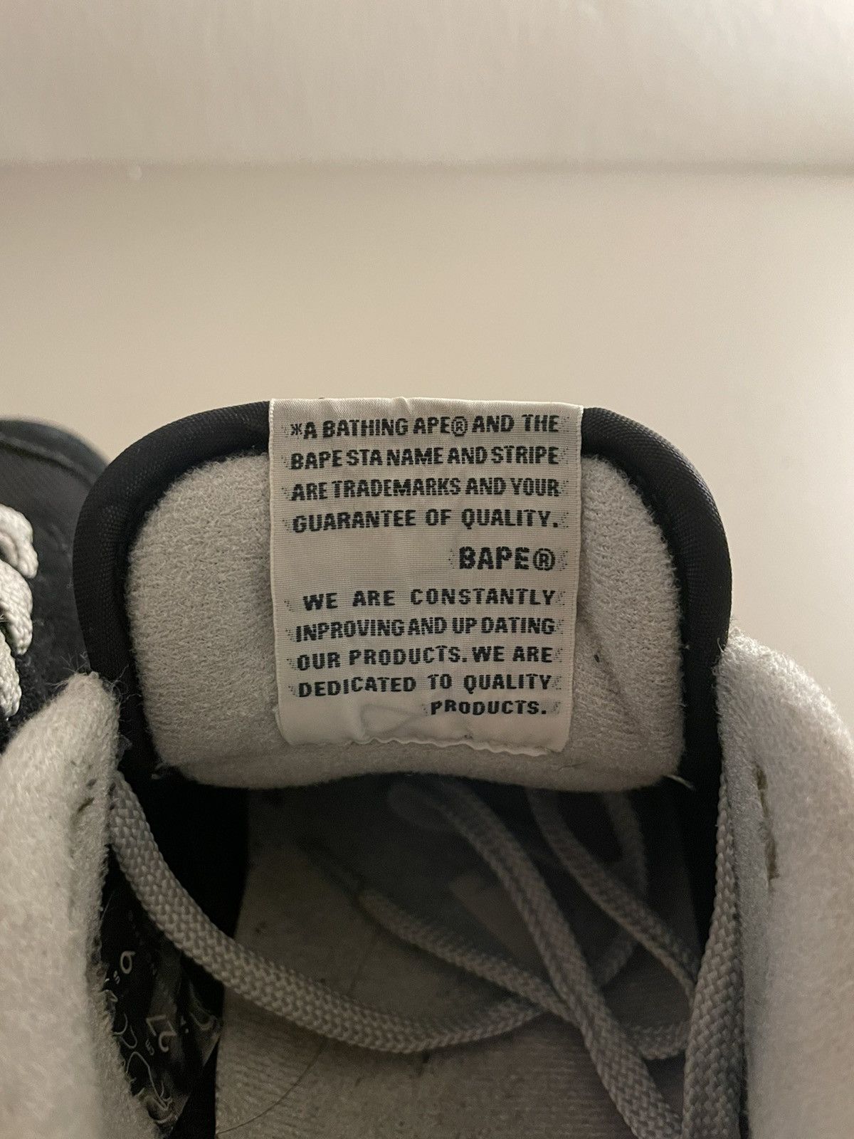 Bape Five Sta Size US 9 / EU 42 - 8 Thumbnail