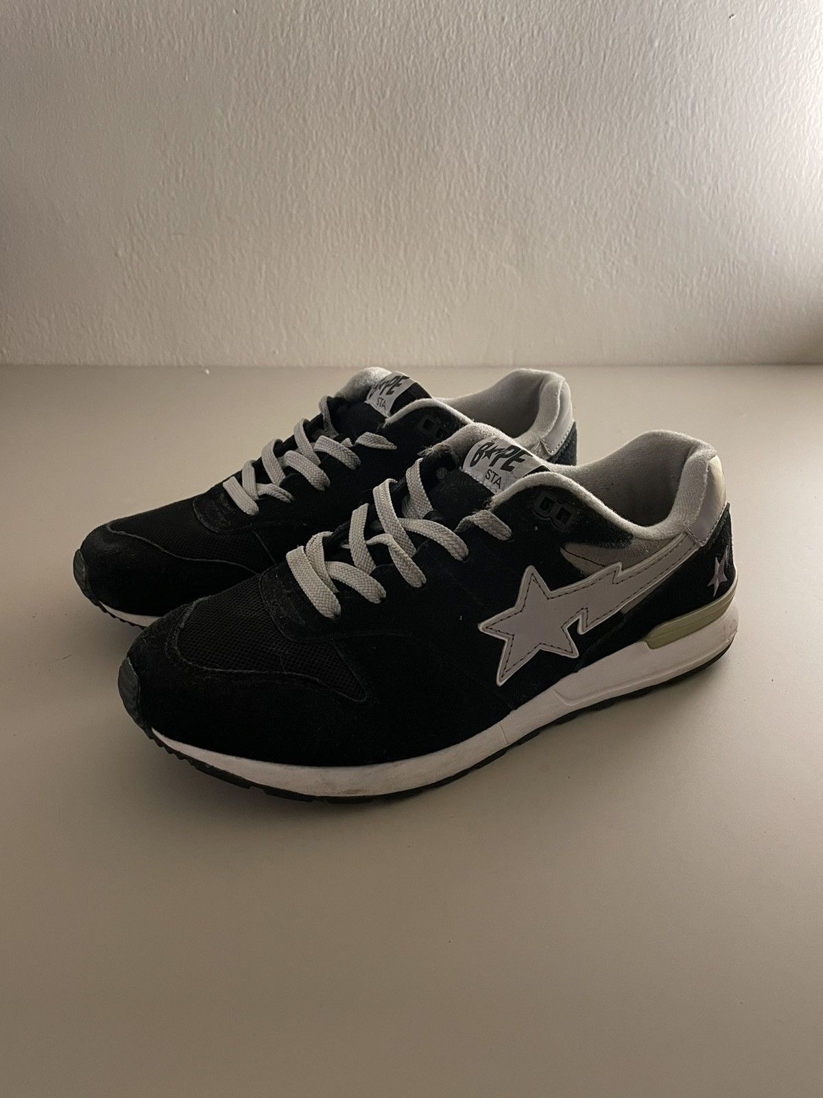 Bape Five Sta Size US 9 / EU 42 - 2 Thumbnail
