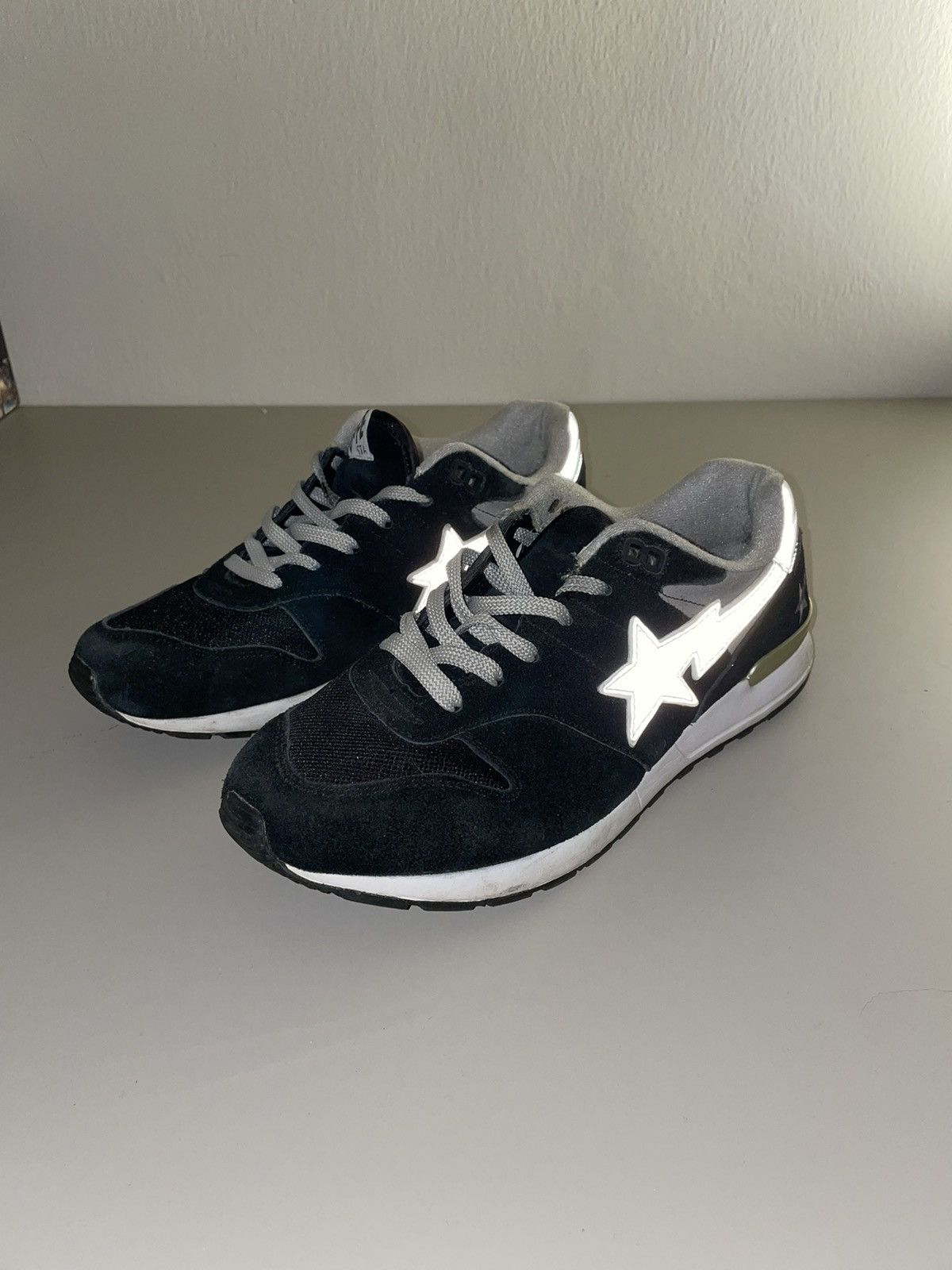 Bape Five Sta Size US 9 / EU 42 - 1 Thumbnail
