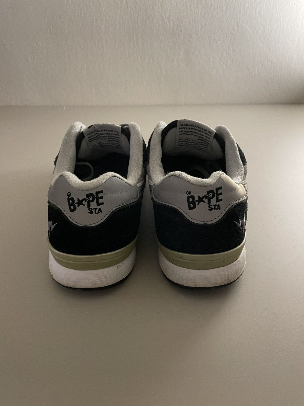Bape Five Sta Size US 9 / EU 42 - 4 Thumbnail