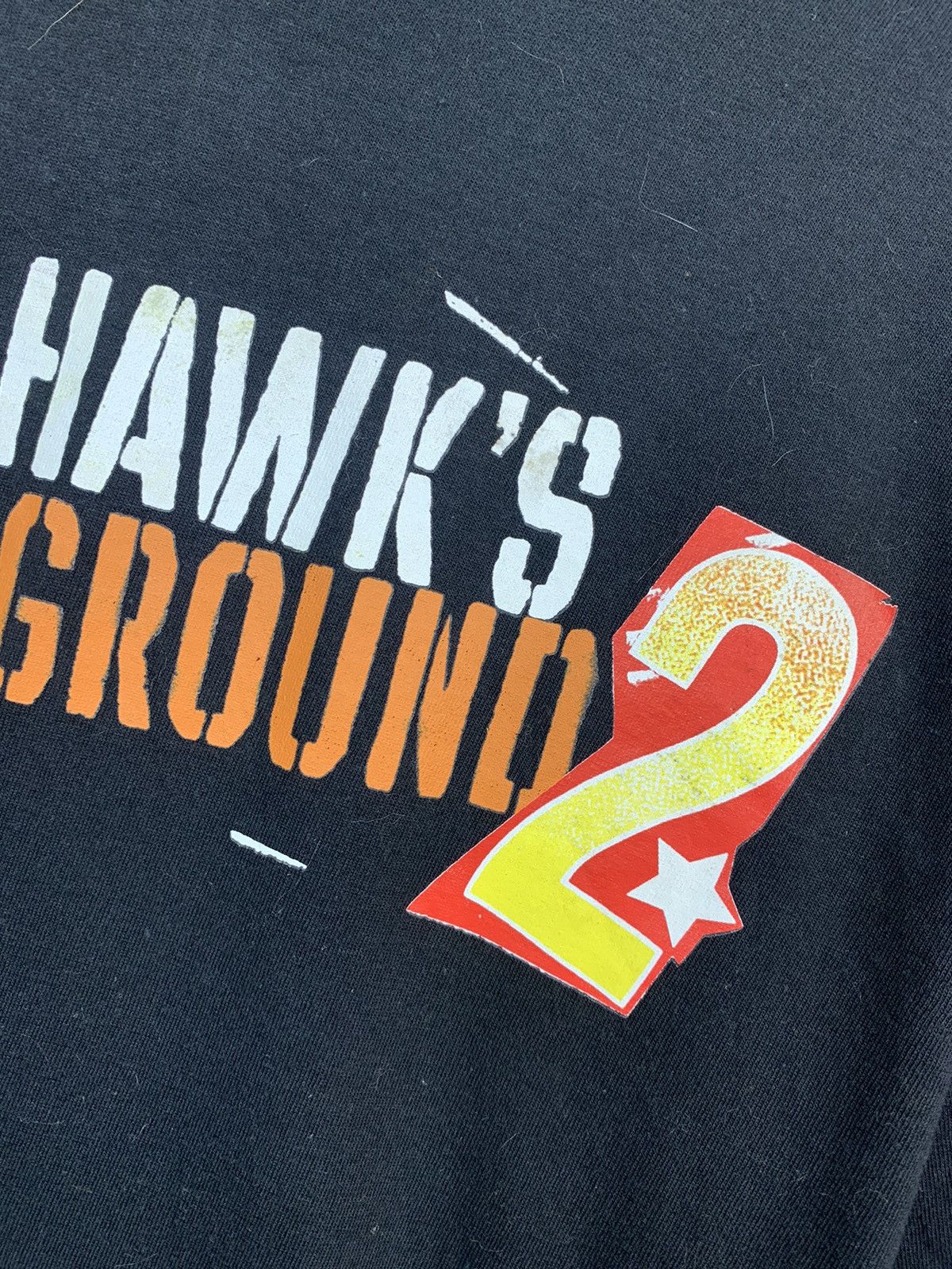 Tony Hawk × Vintage × Welcome Skateboards Vintage Tony Hawk Underground 2 Video Game Promo T-shirt Size US L / EU 52-54 / 3 - 2 Thumbnail