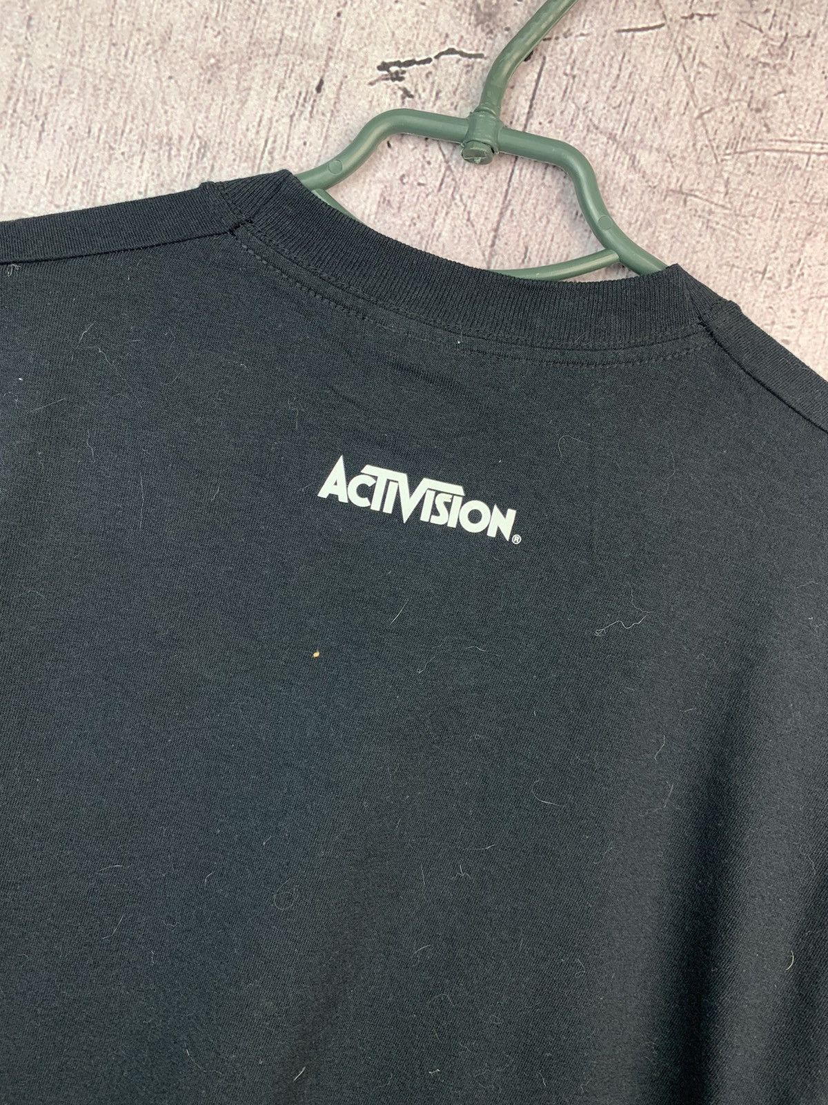 Tony Hawk × Vintage × Welcome Skateboards Vintage Tony Hawk Underground 2 Video Game Promo T-shirt Size US L / EU 52-54 / 3 - 6 Thumbnail