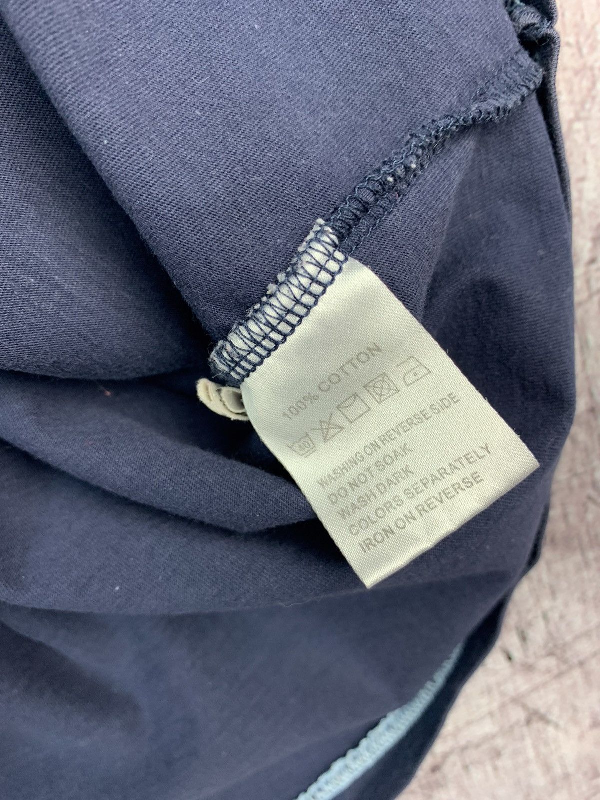 Vintage × Yves Saint Laurent Vintage YSL Yves Saint Laurent T Shirt Size US L / EU 52-54 / 3 - 7 Thumbnail