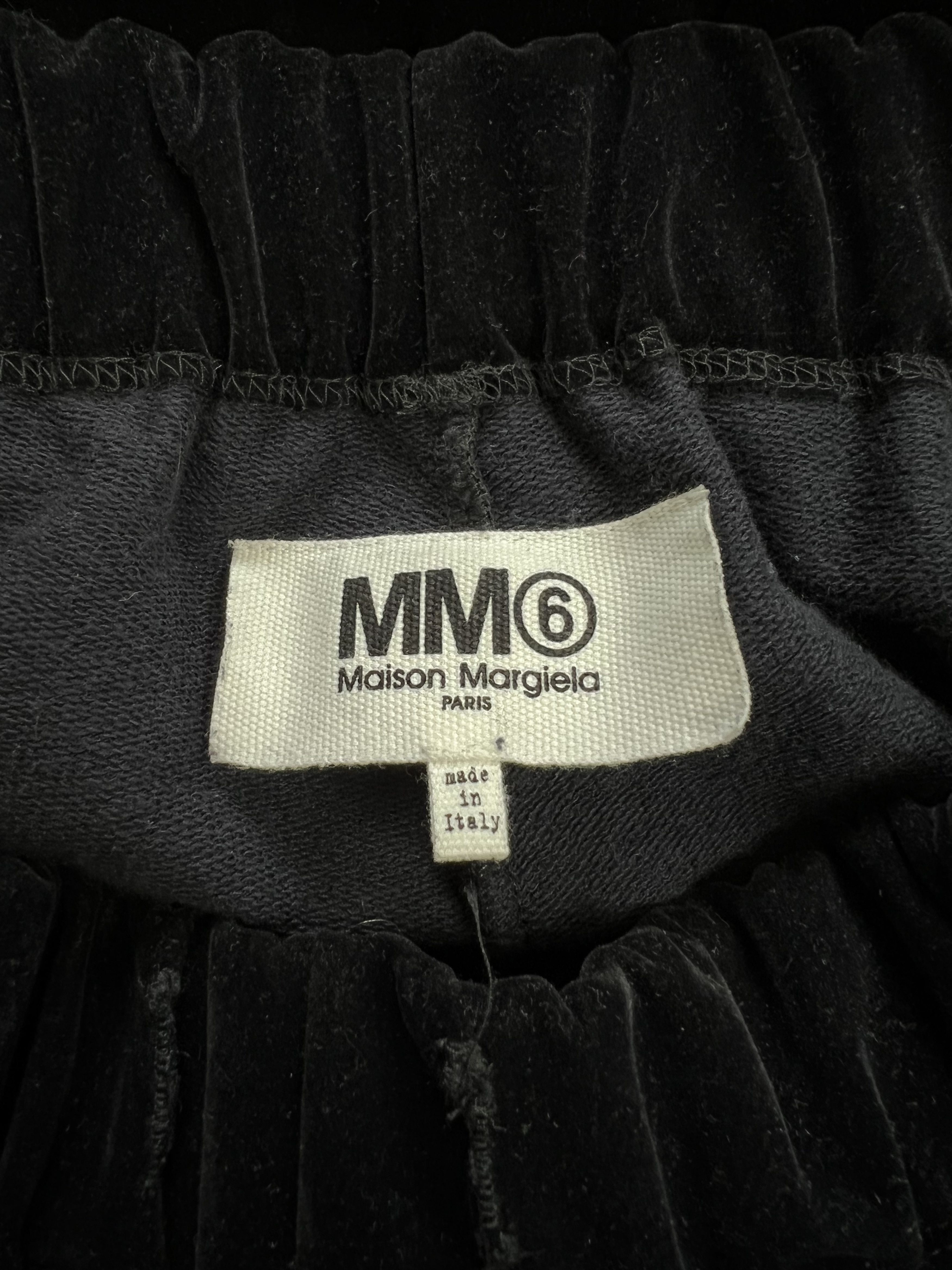 Maison Margiela ⚡️QUICK SALE⚡️2016 Maison Margiela 6 Velvet Pants Trousers Size 29" - 3 Thumbnail