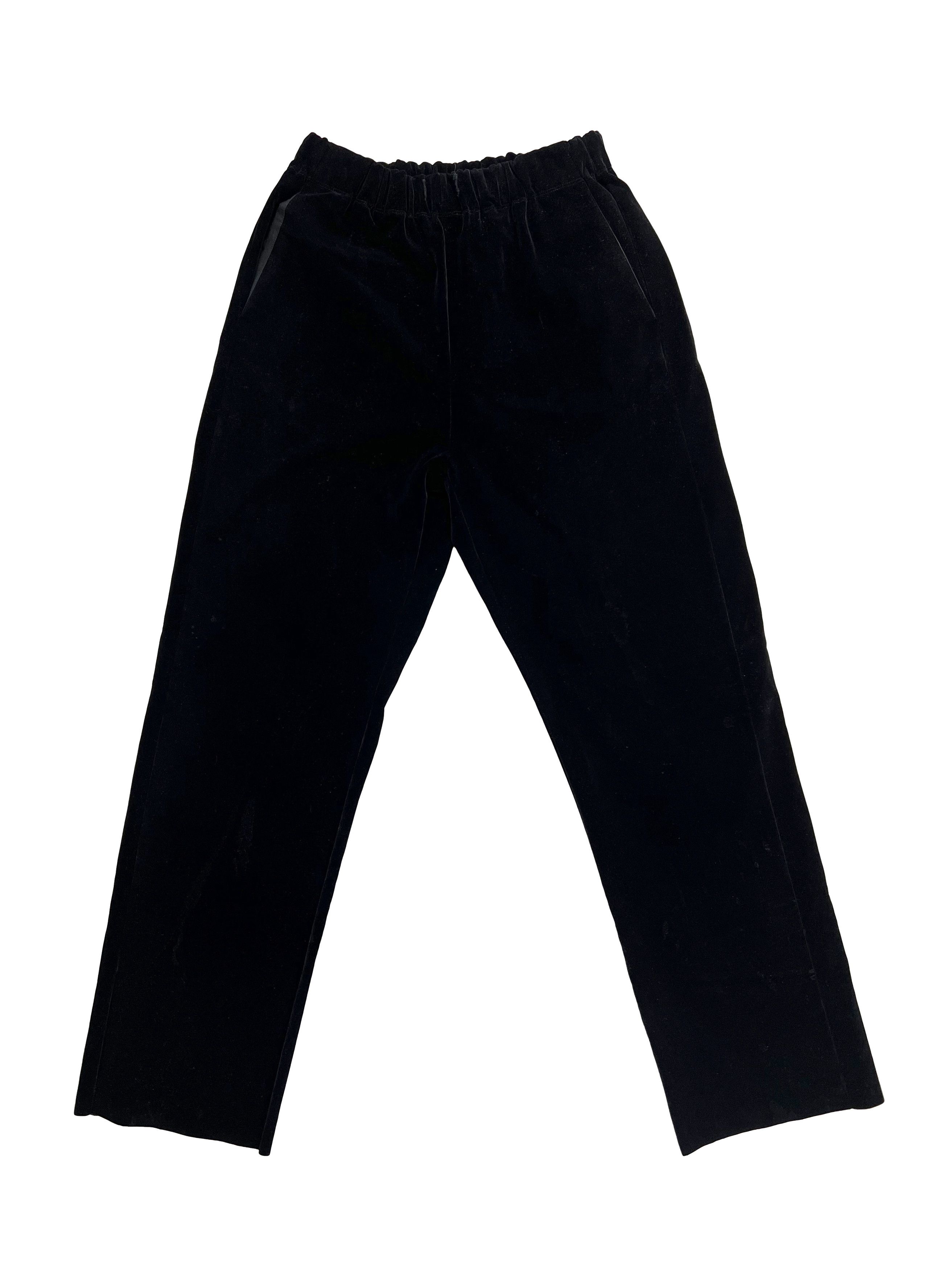 Maison Margiela ⚡️QUICK SALE⚡️2016 Maison Margiela 6 Velvet Pants Trousers Size 29" - 1 Thumbnail