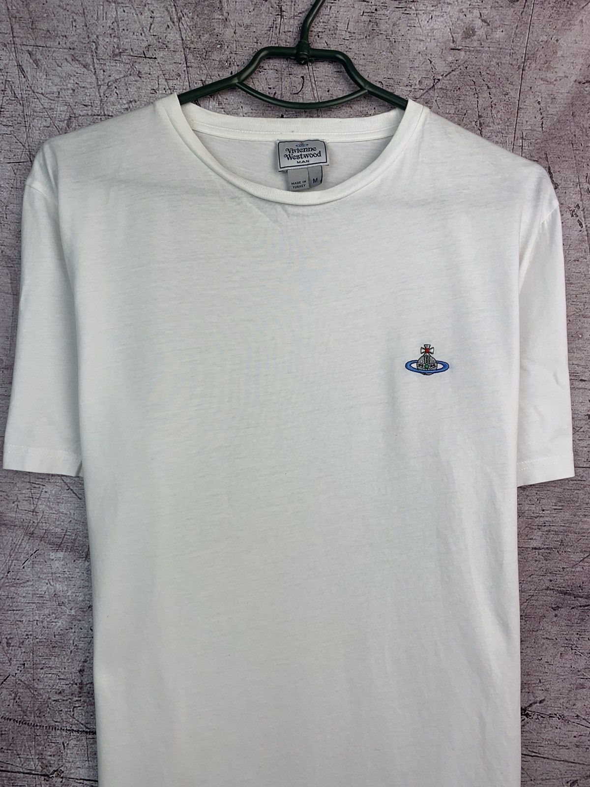 Vivienne Westwood Vivienne Westwood T-Shirt Men's Size M Size US M / EU 48-50 / 2 - 2 Thumbnail