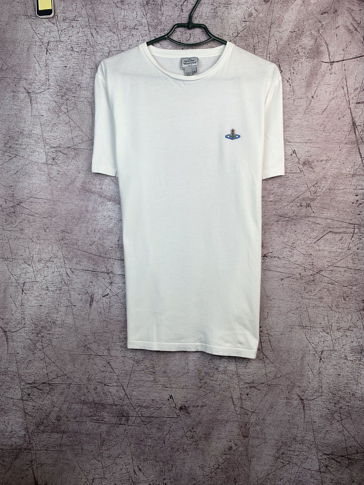 Vivienne Westwood Vivienne Westwood T-Shirt Men's Size M Size US M / EU 48-50 / 2 - 1 Thumbnail
